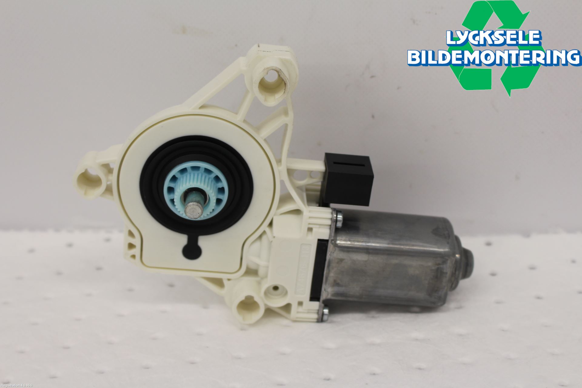 Audi A6/S6 E-TRON 24- Fönsterhissmotor