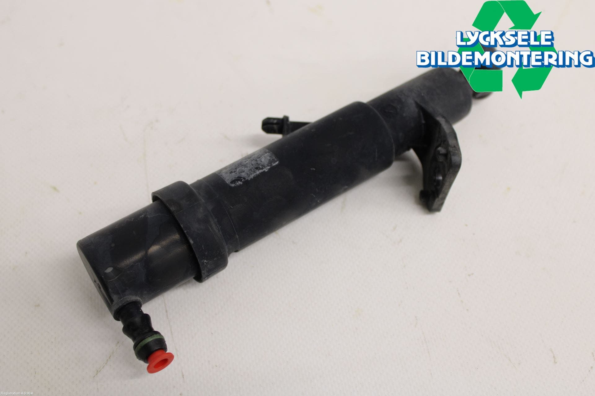 Mercedes-Benz MB CLK (C209) 02-09 Spolarmunstycke Strålkastare