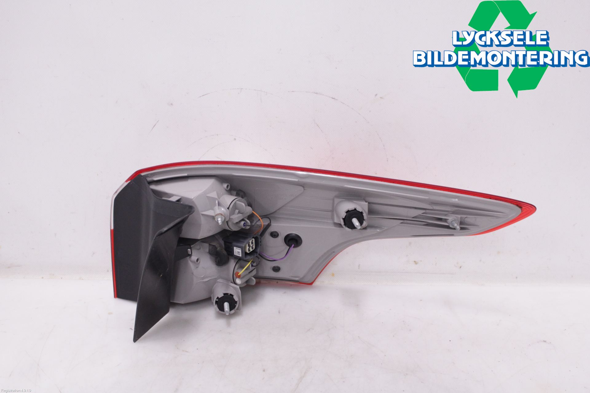 Ford FOCUS 11-14 Bakljus Vänster