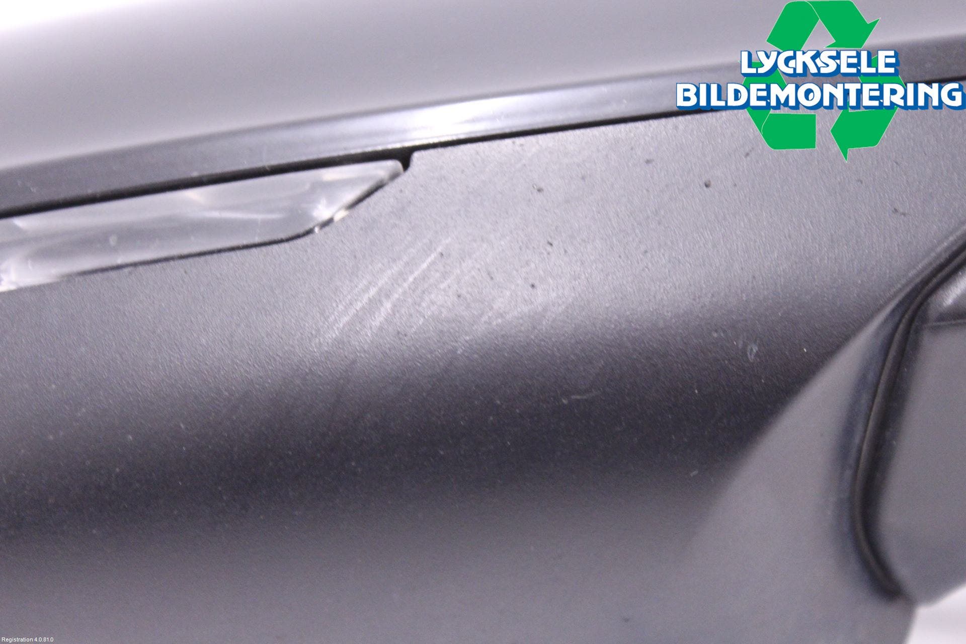 Audi A4 12-15 Spegel Yttre El Hö