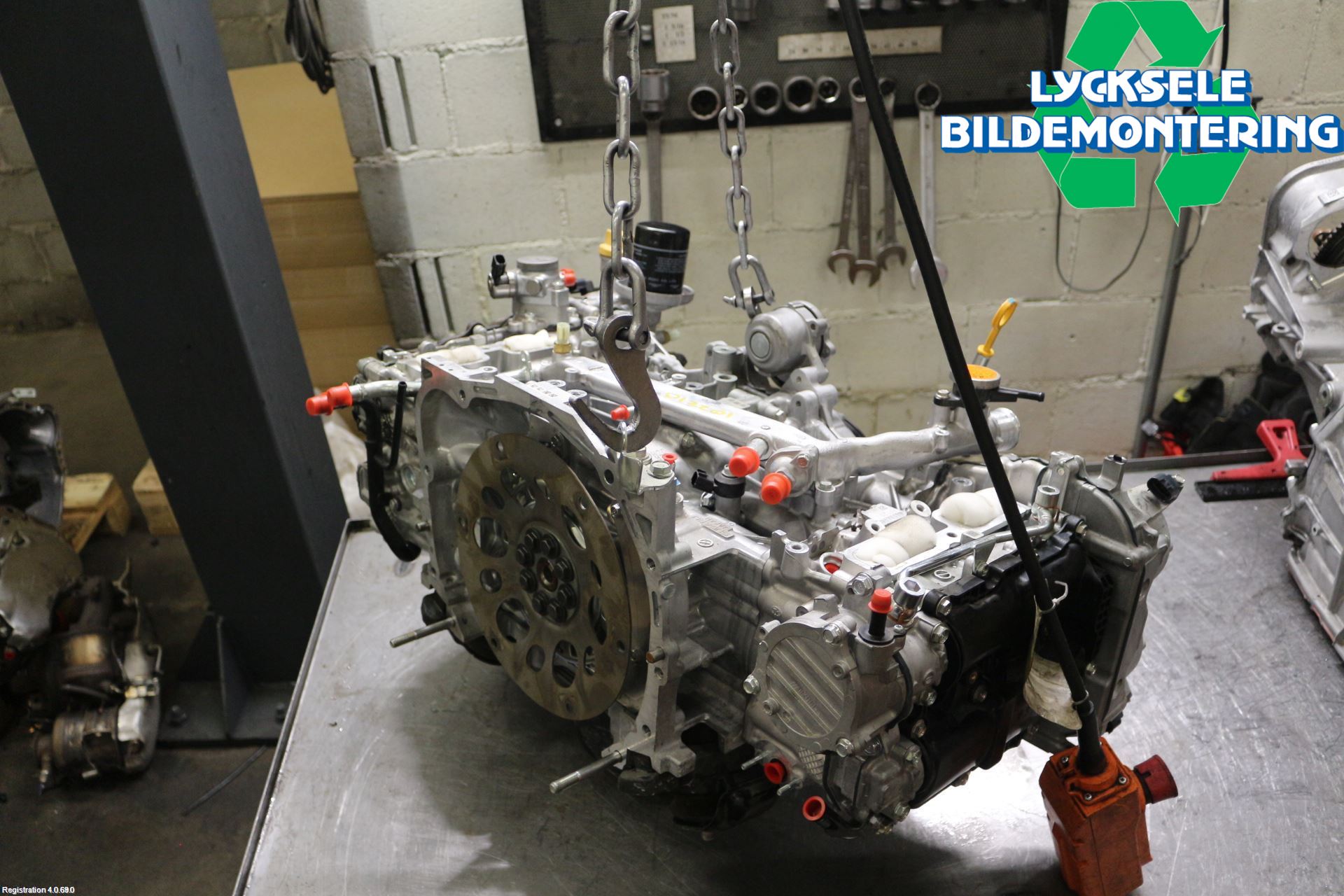 Subaru XV 18-22 Motor Bensin