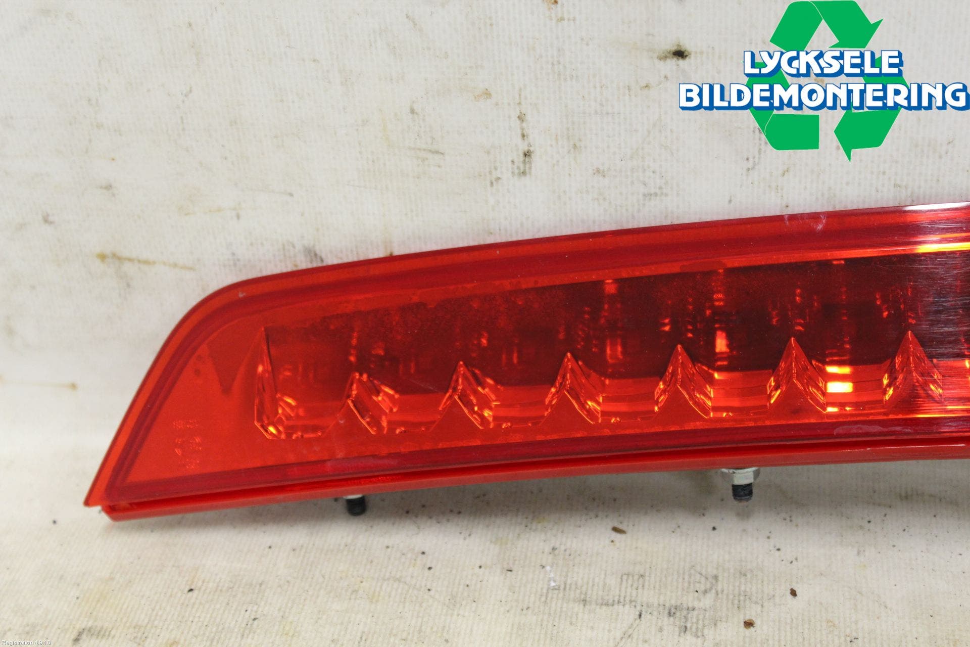 Hyundai TUCSON 05- Bromsljus Bakruta