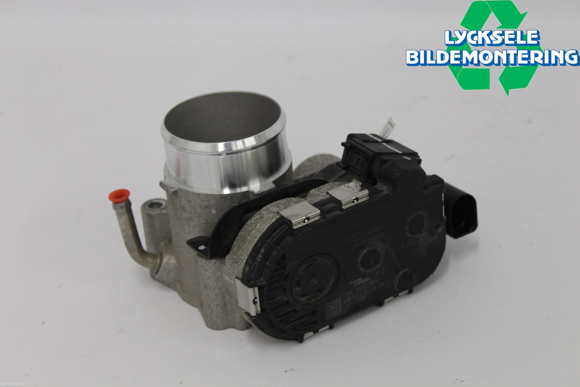 Kia CEED/CEED SW 19- Injspjällhus