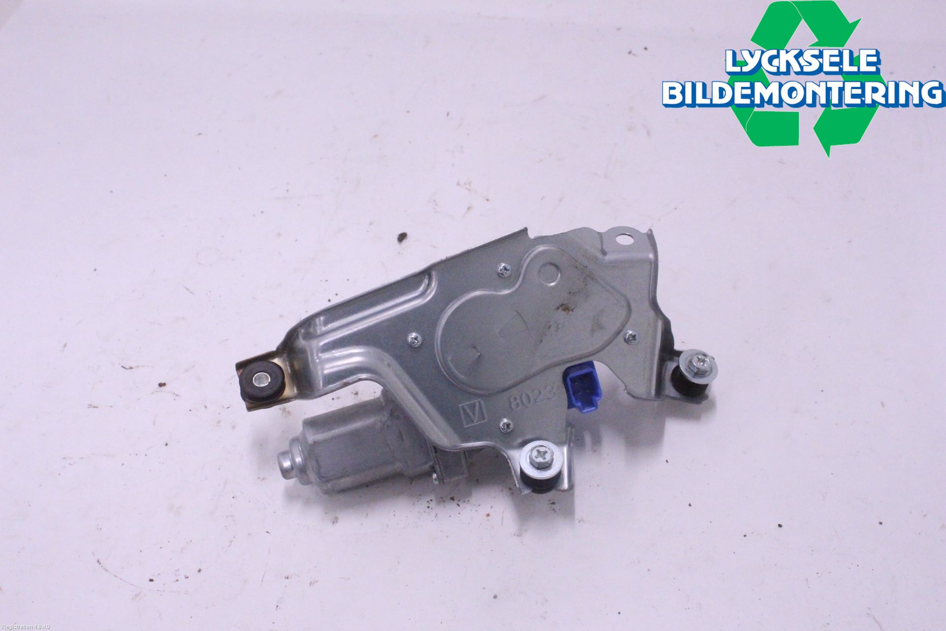 Subaru XV 18-22 Torkarmotor Baklucka