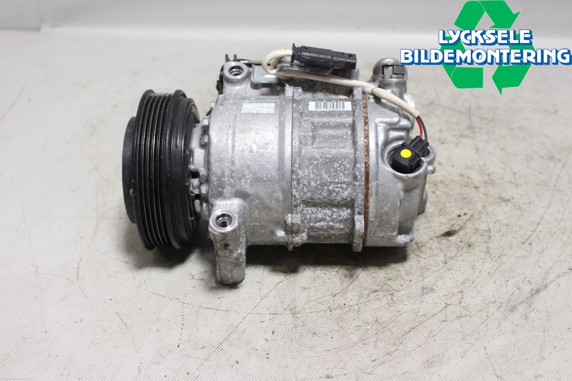 Mercedes-Benz MB B-KLASS (W246/W242) 12-19 Ac Kompressor