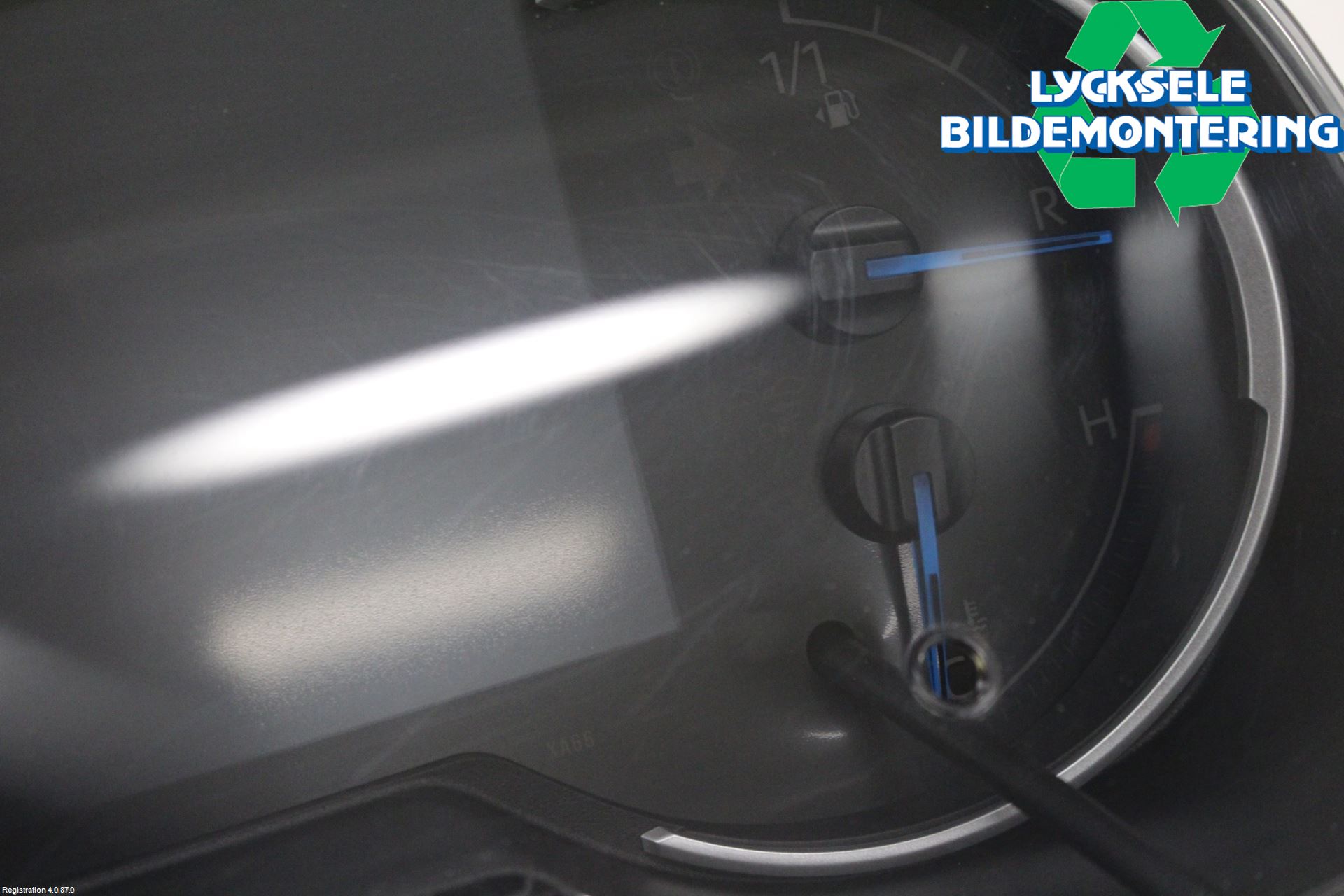 Toyota RAV4 19- Instrument Komb