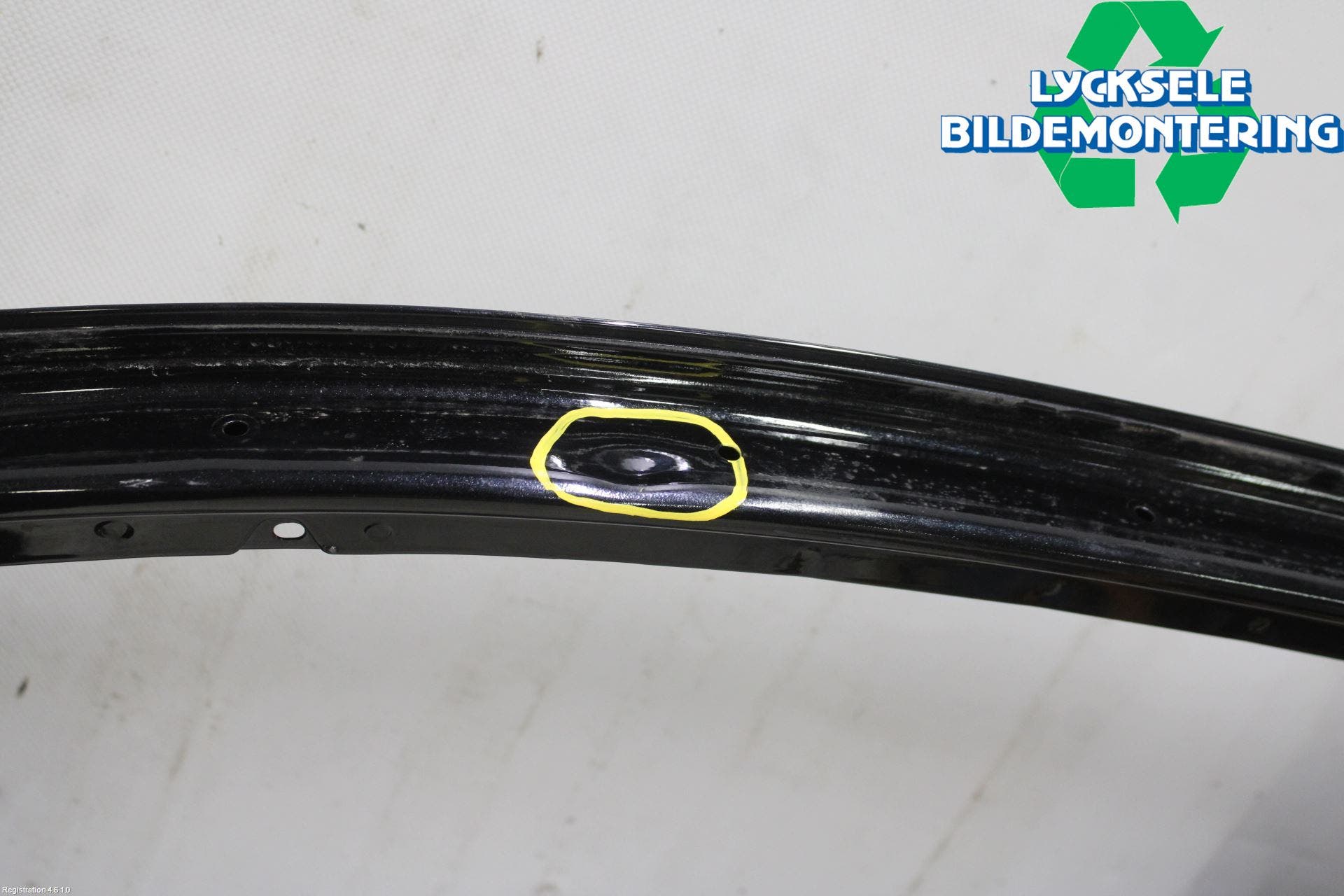 Ford RANGER EU 12-23 Dörr Fram Höger