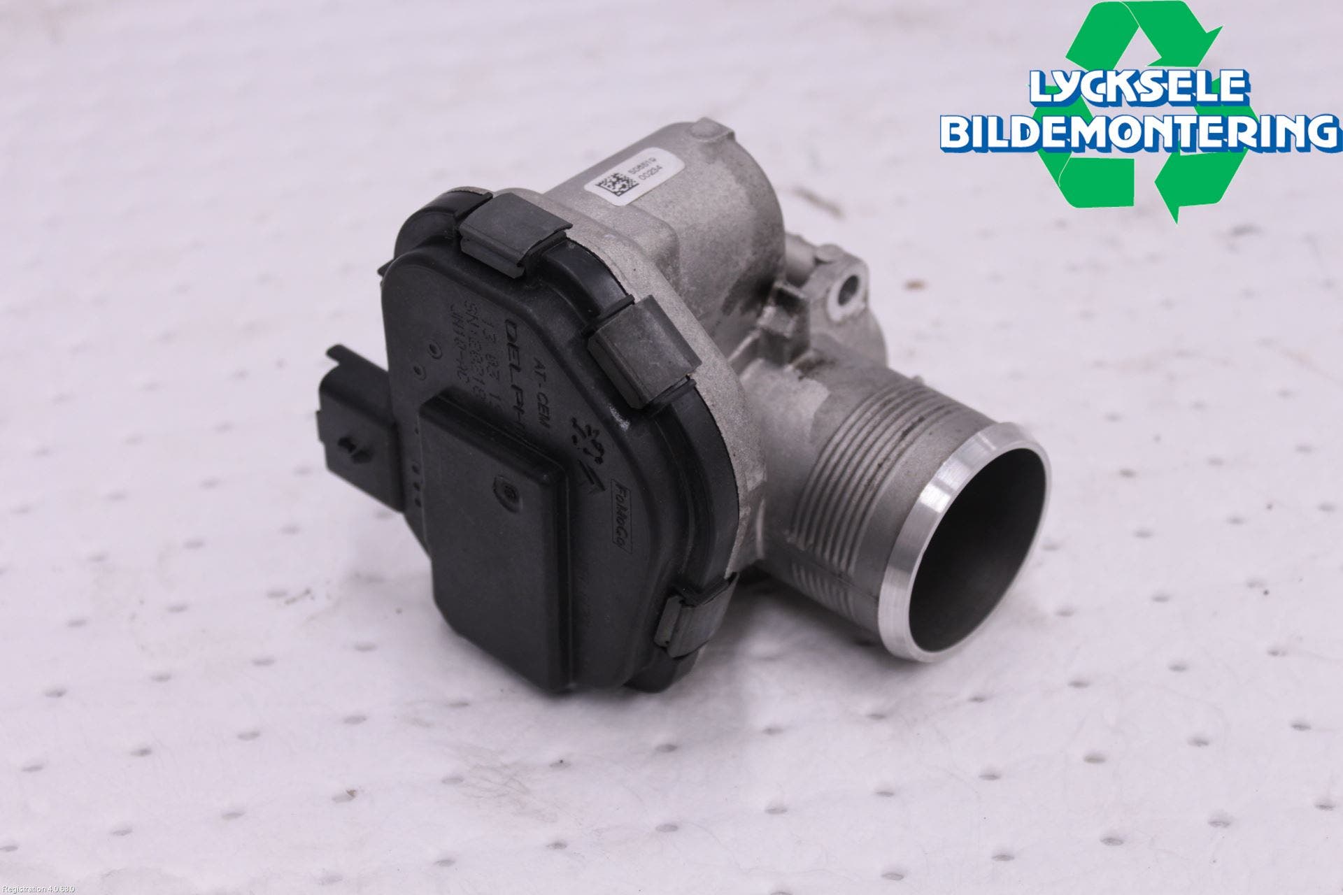 Ford FOCUS 19- Injspjällhus