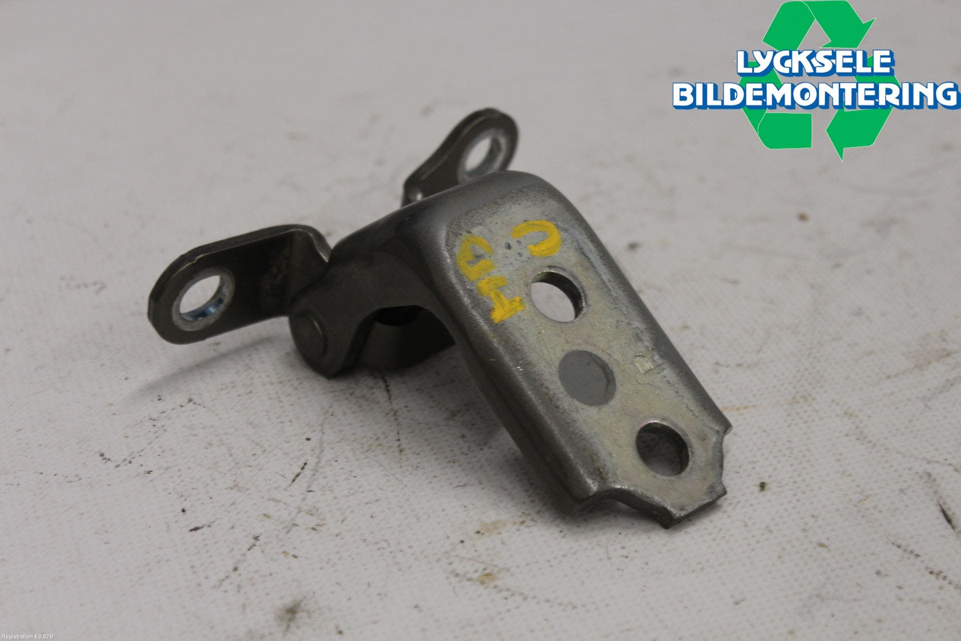 Toyota COROLLA 19- Dörrgångjärn