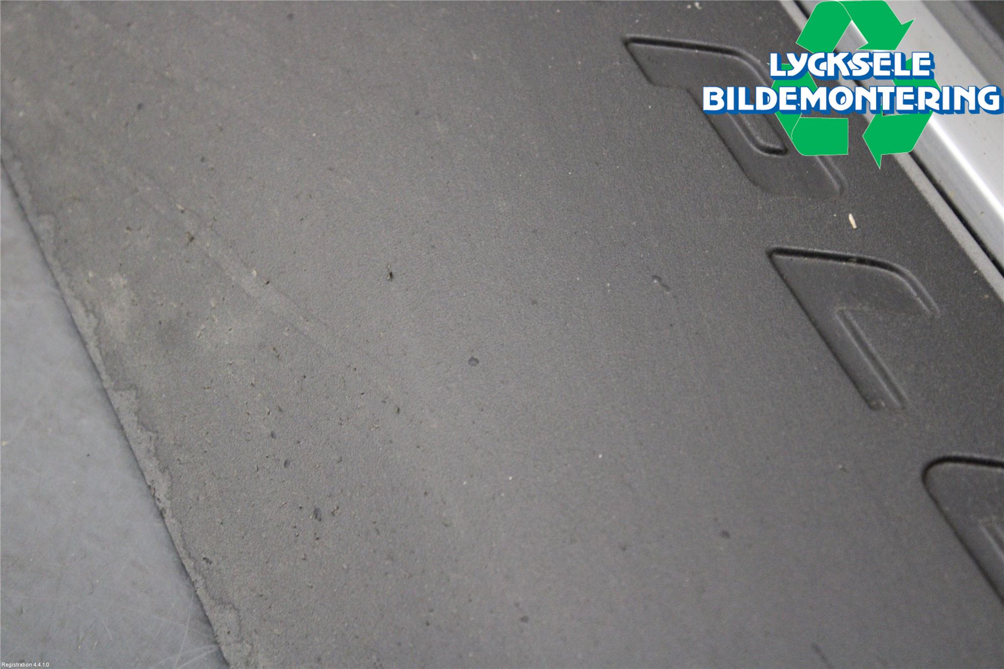 Ford EXPLORER 93-23 Dörr Dekorlist Fram Vä