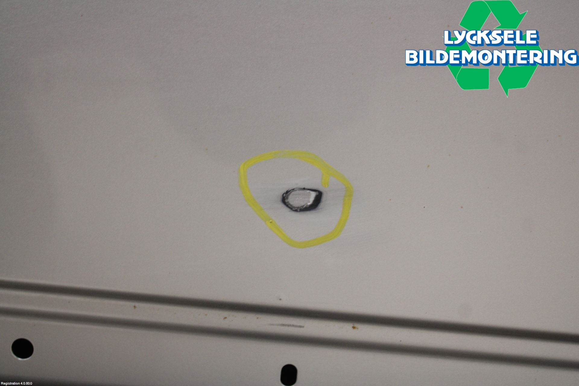 Volvo V70 08-13 Dörr Fram Höger