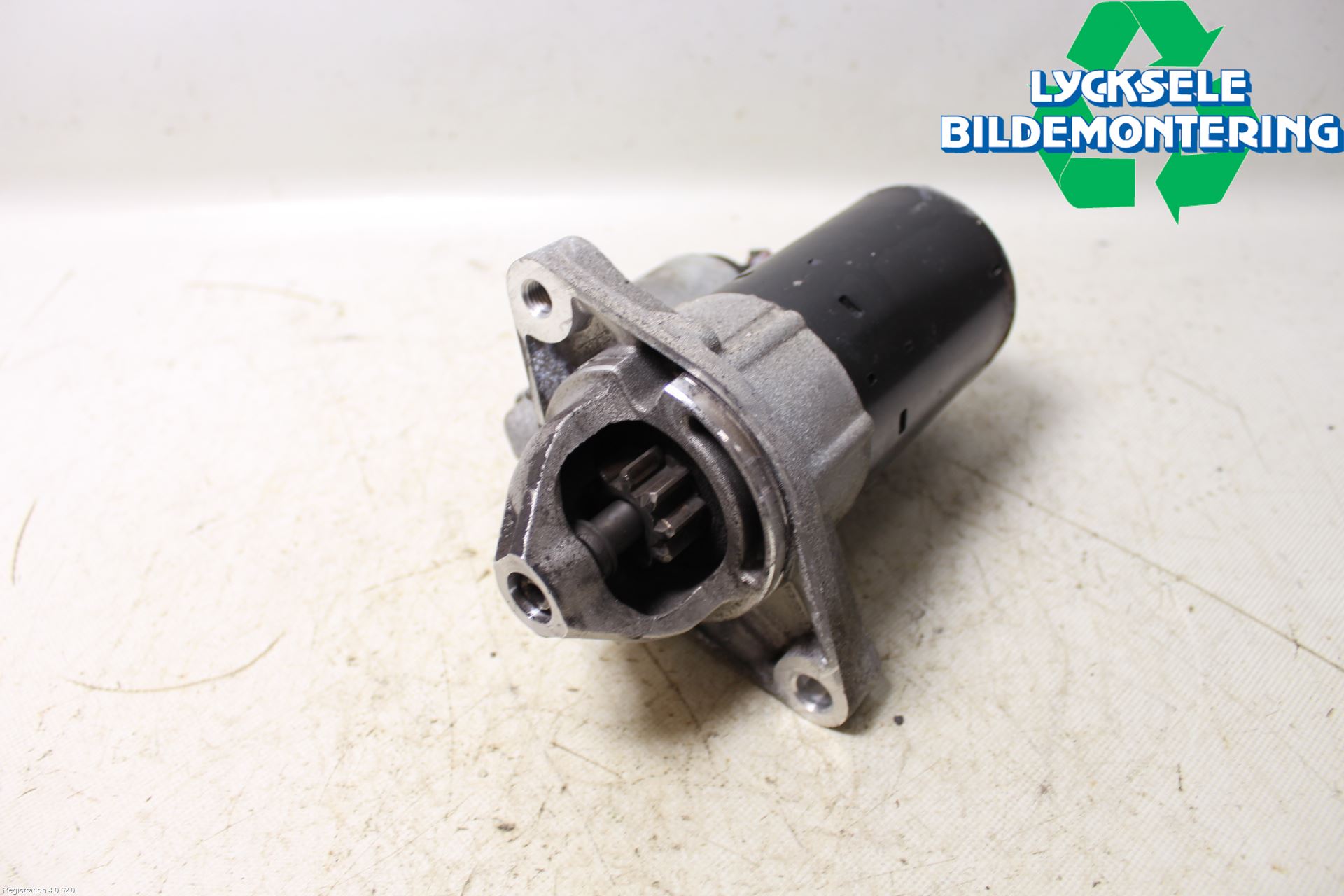 Toyota AURIS 13-19 Startmotor