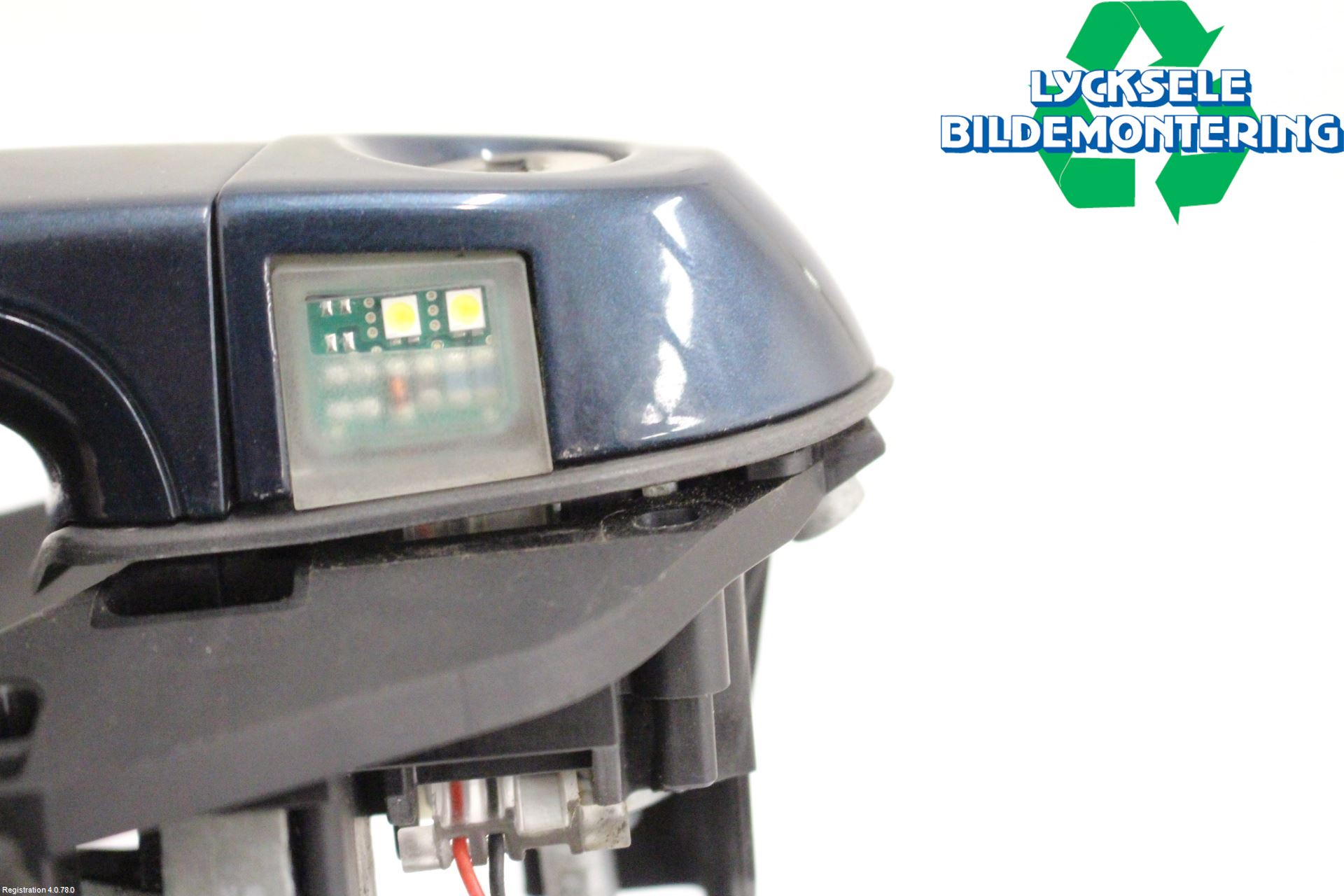 BMW X1 E84 10-15 Dörrhandtag Yttre Vä