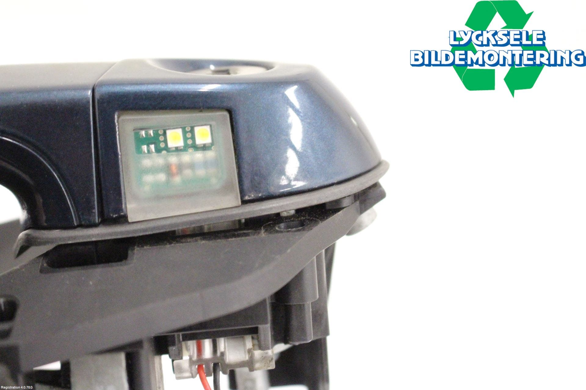 BMW X1 E84 10-15 Dörrhandtag Yttre Vä