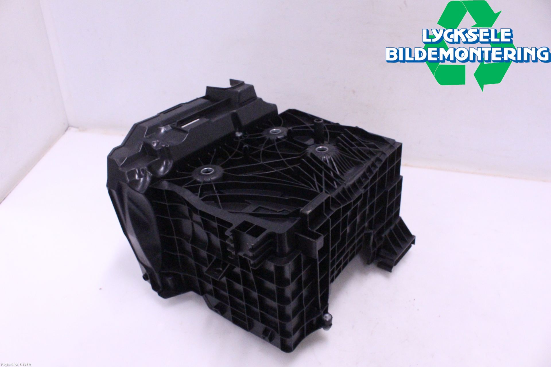 Mercedes-Benz MB CITAN/EQT (W420) 22- Batterilåda-Fäste-Hållare