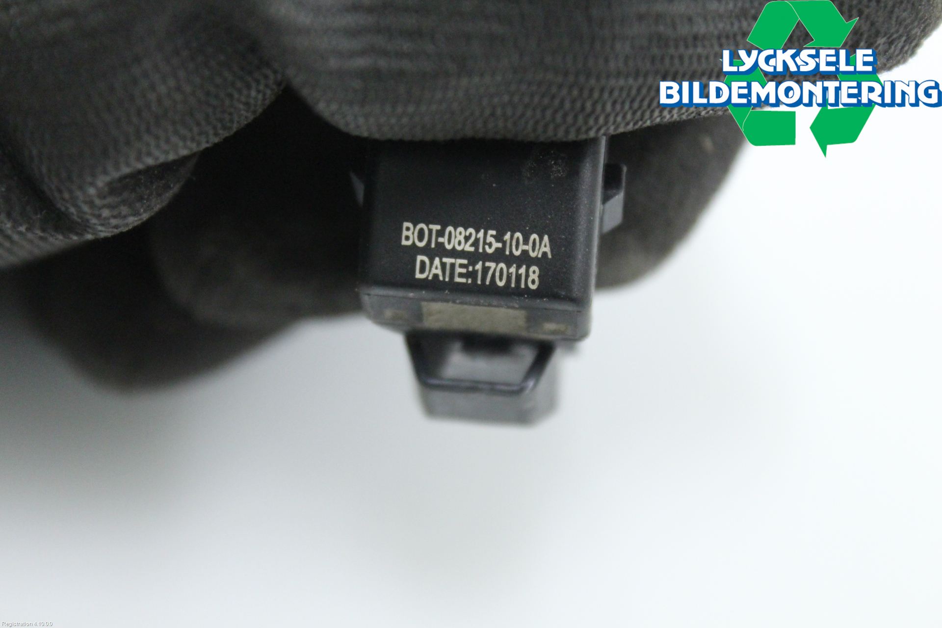 Suzuki VITARA 15- Parkeringshjälp Backsensor