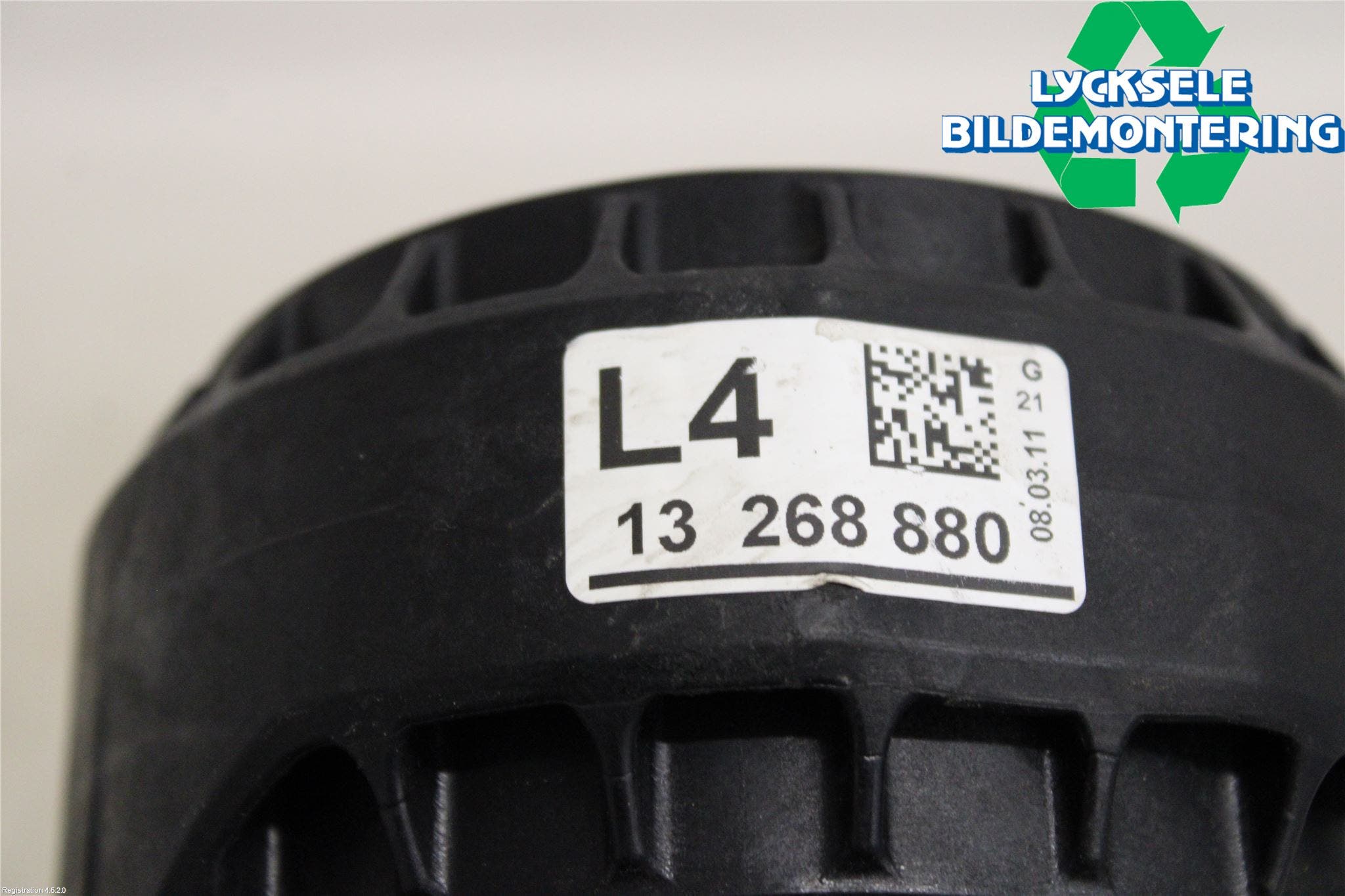 Opel ASTRA J 10-15 Växellådsfäste