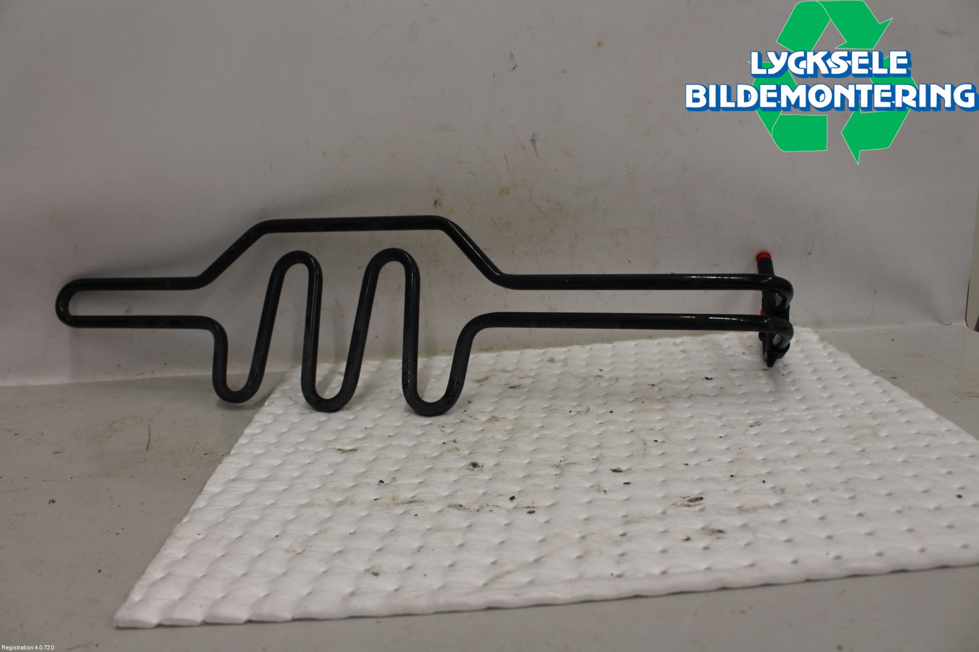 BMW X1 E84 10-15 Oljekylare Servostyrning