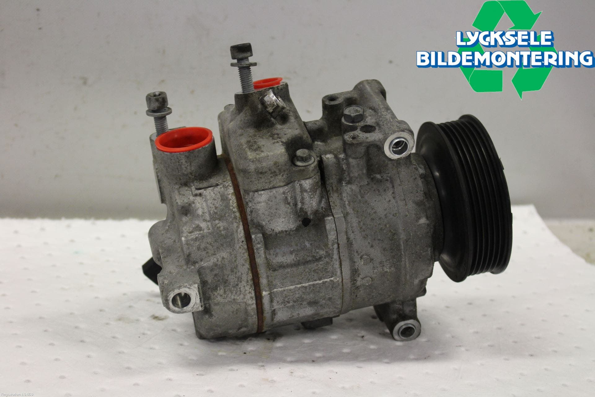 Audi A4/S4 08-11 Ac Kompressor