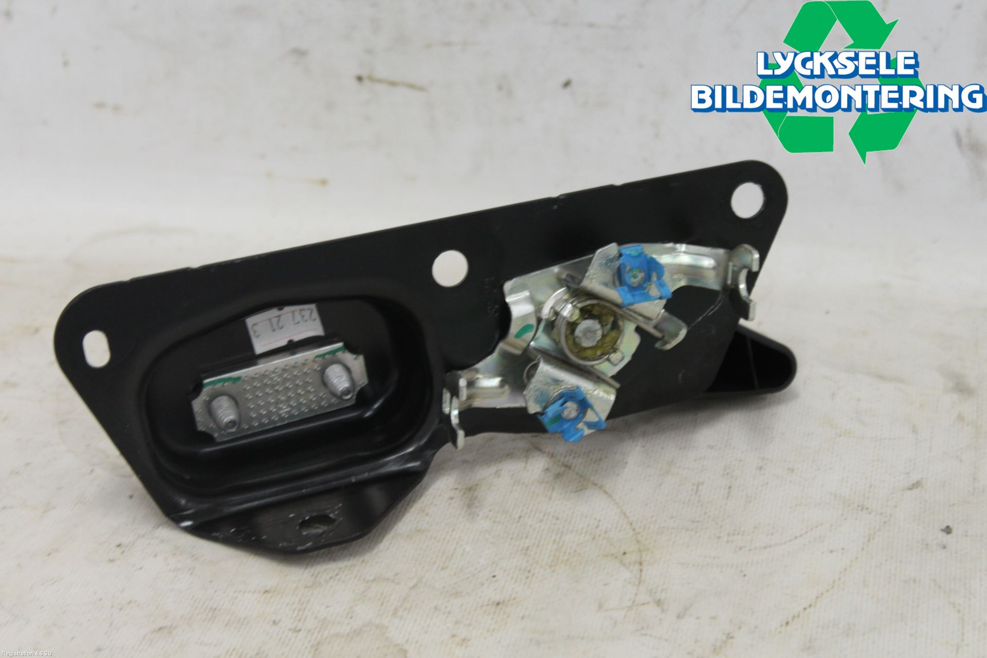 Peugeot PARTNER/E-PARTNER 19- Dörrhandtag Inre Hö