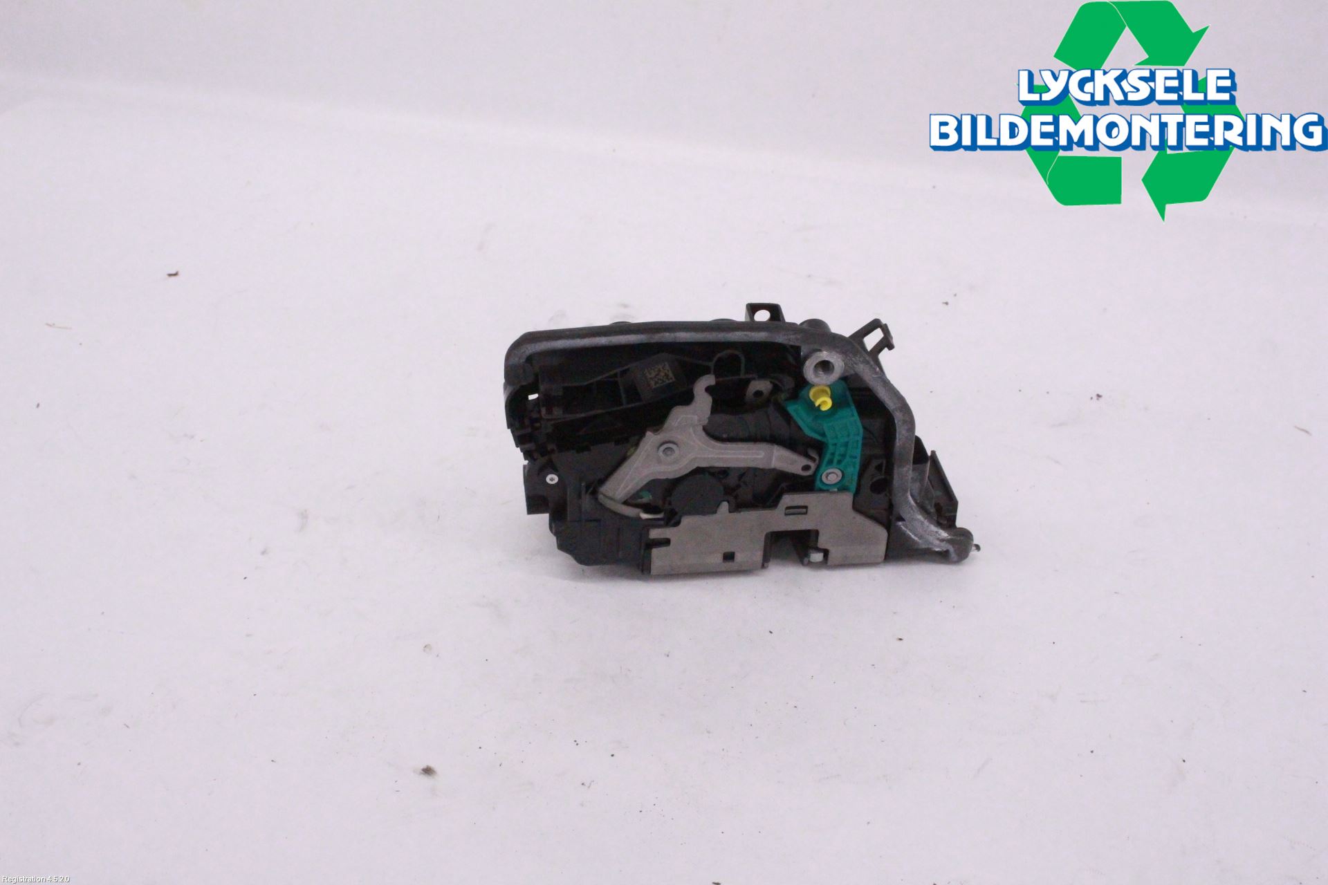 BMW X7 G07 19- Låskista-Dörrlås