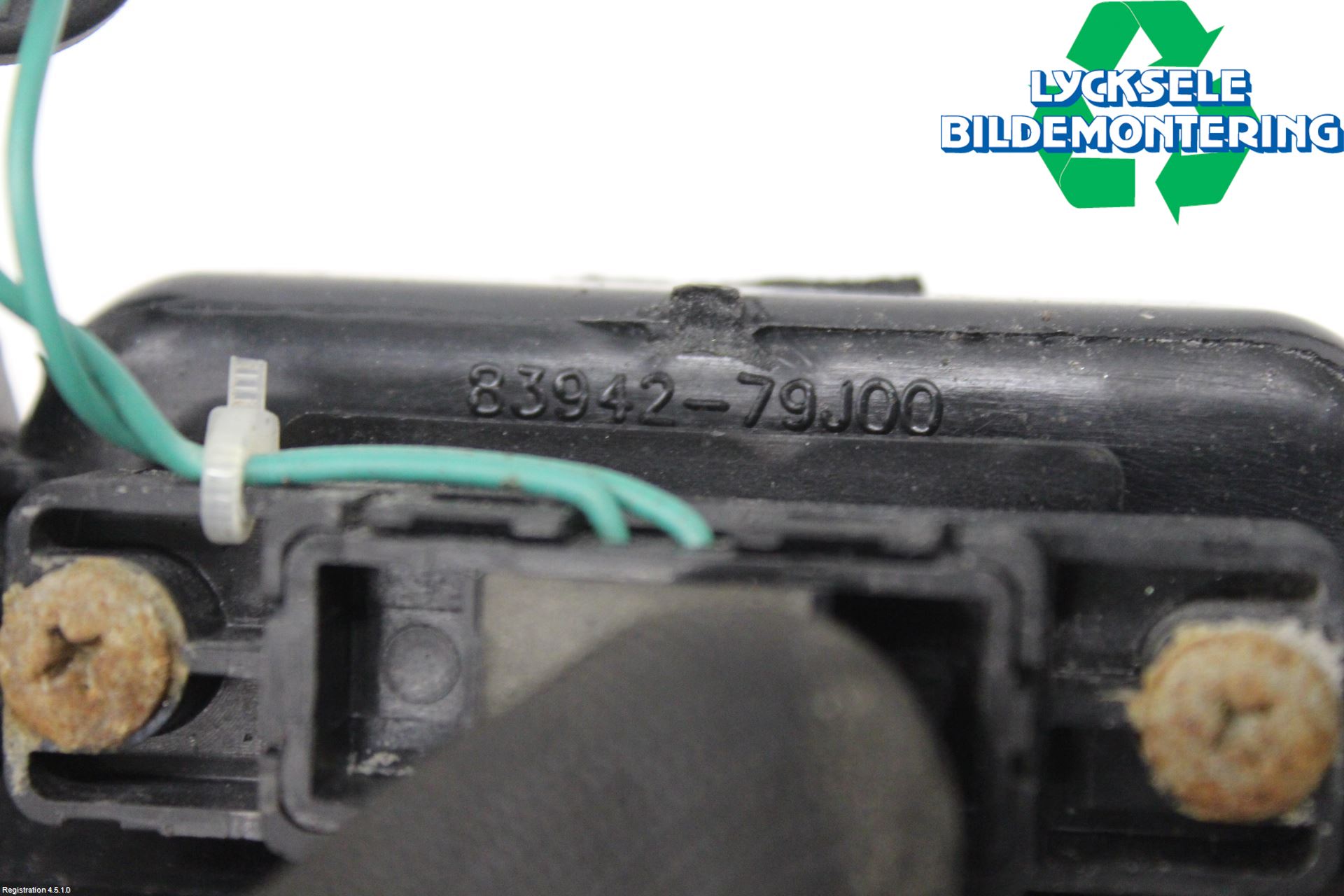 Suzuki VITARA 15- Bakluckehandtag