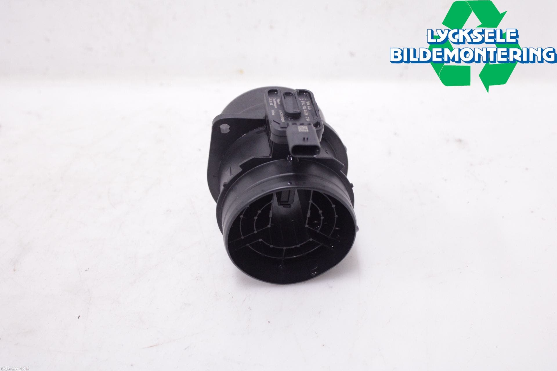 Volkswagen VW CADDY 21- Injluftmassamätare