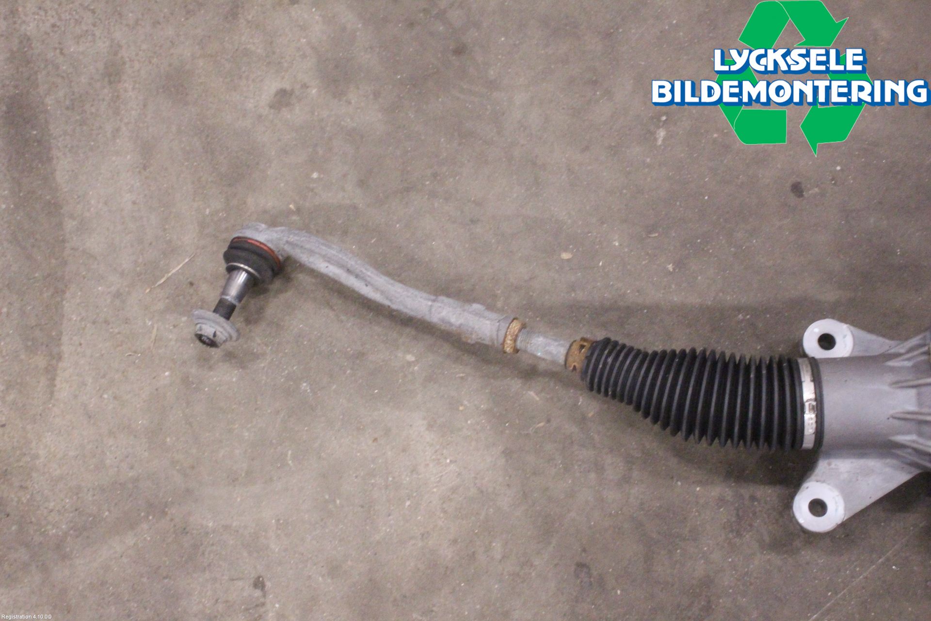 Audi A4/S4 B9 16-19 Styrväxel-Snäcka Elektrisk