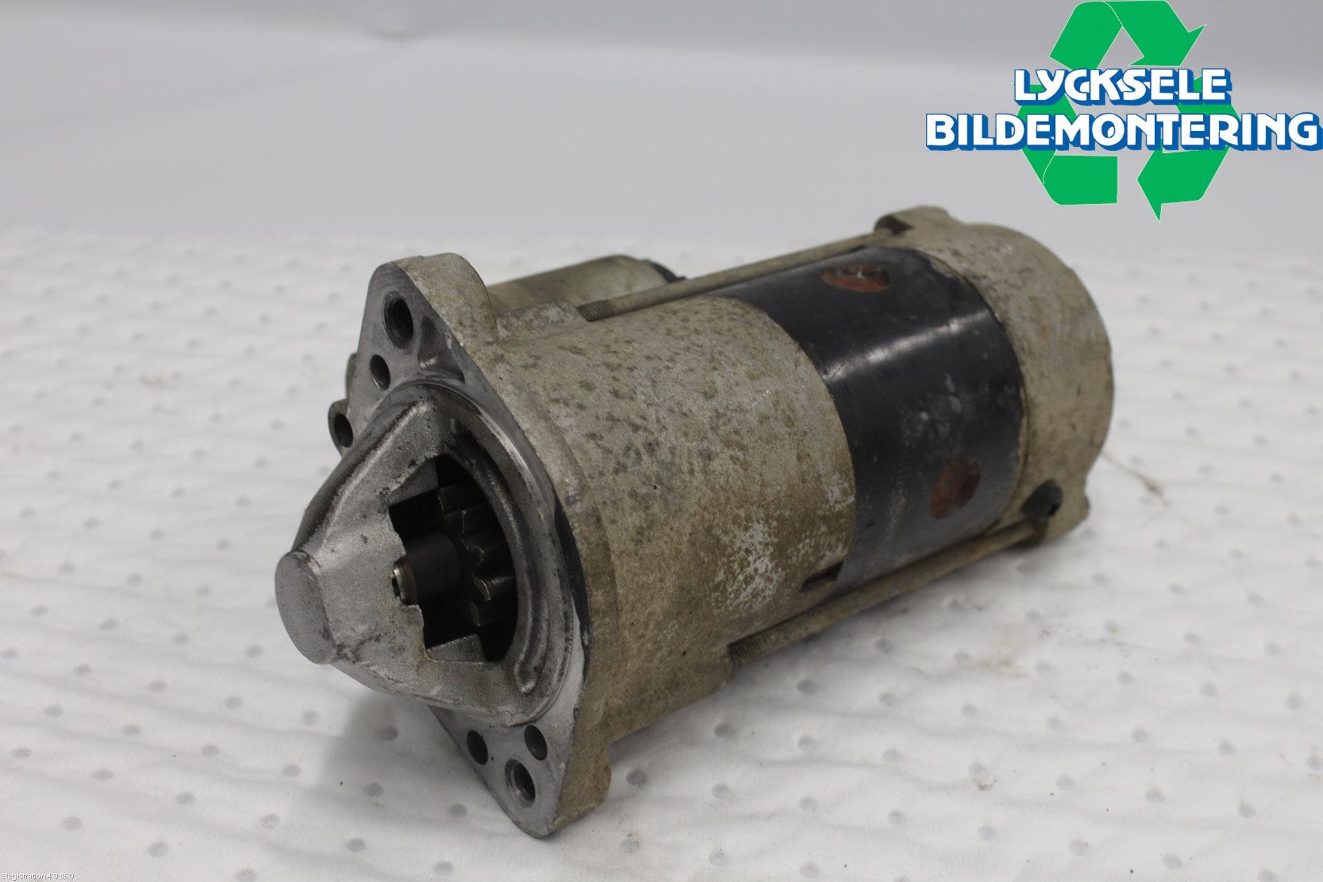 Mitsubishi L200 06-15 Startmotor Diesel