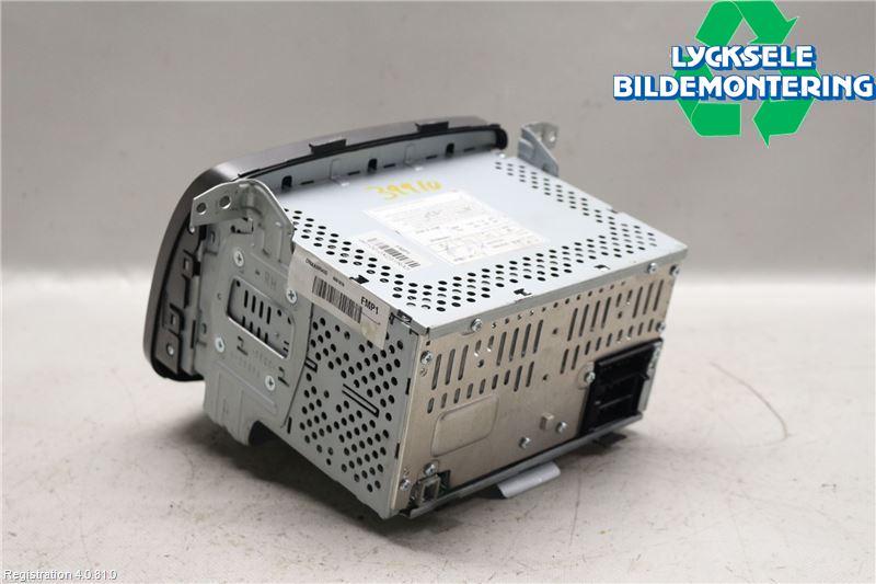 Hyundai i10 PA 08-13 Cd Radio - Multimediapanel