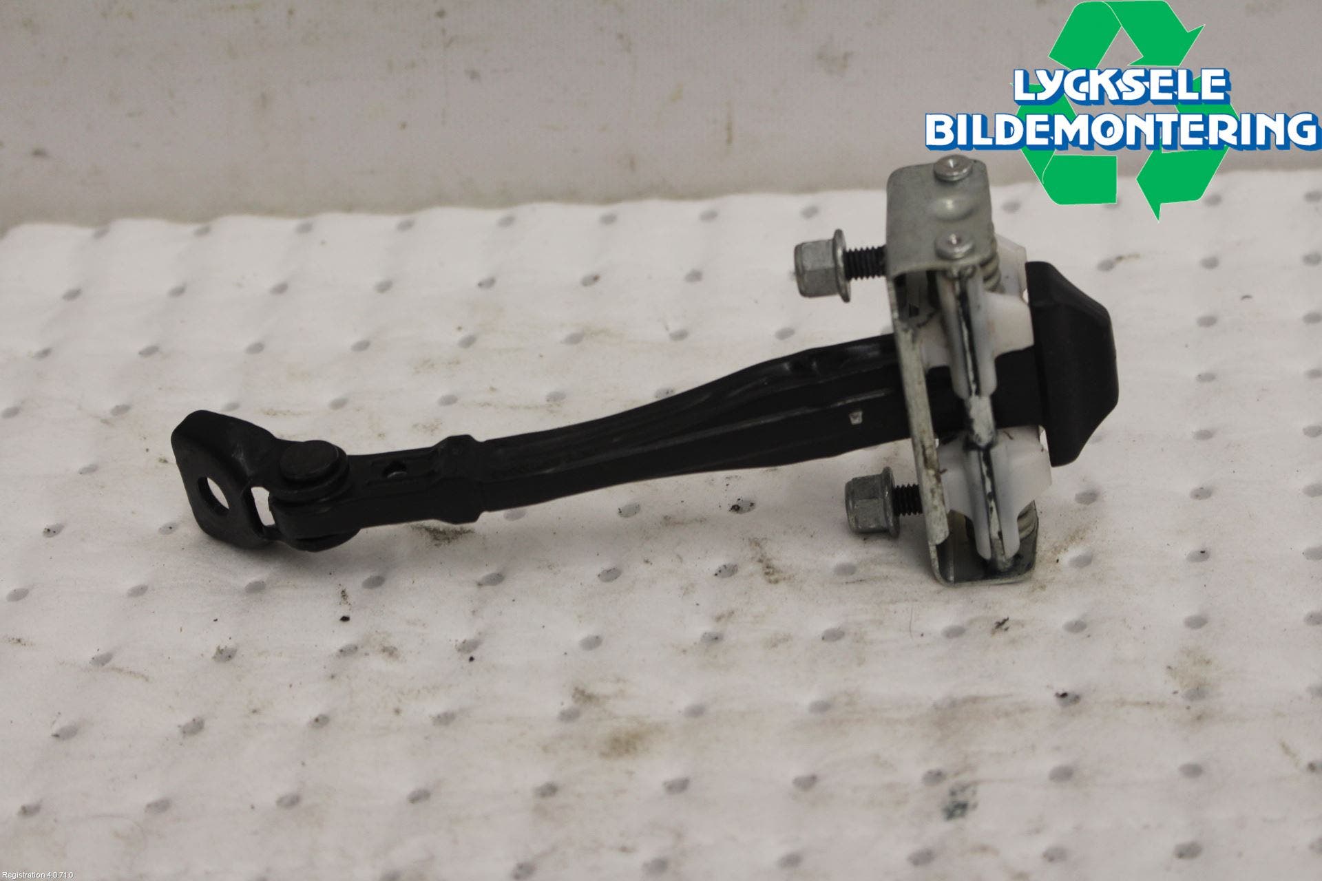 Ford FOCUS 19- Dörrstopp