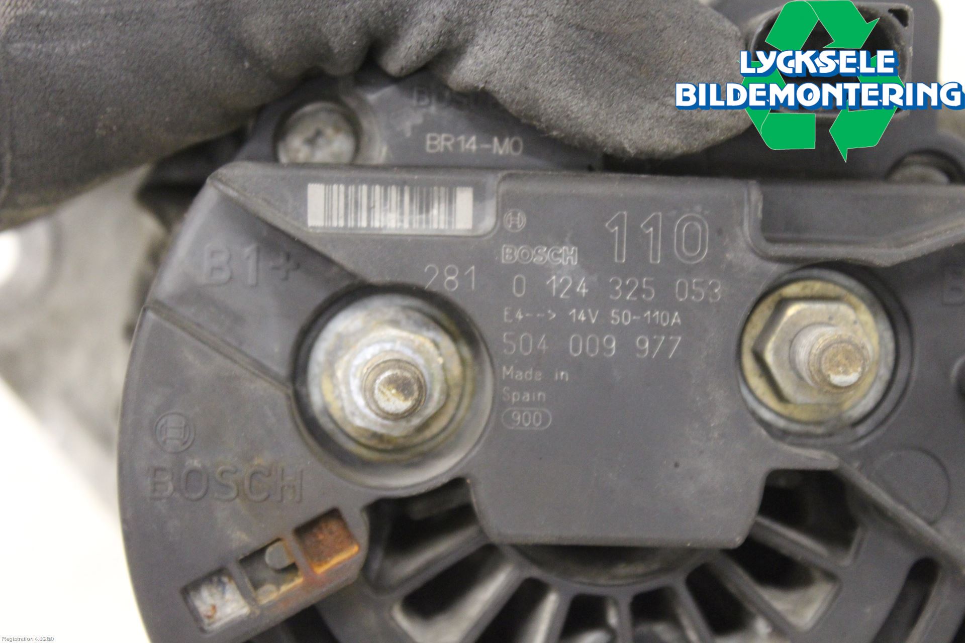 Fiat DUCATO 02-06 Generator