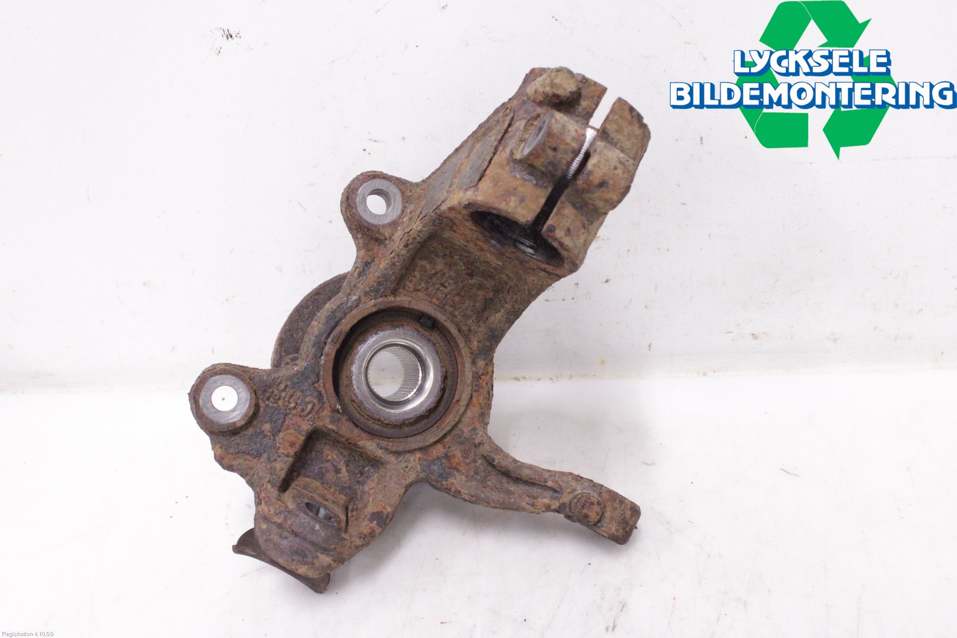 Ford MONDEO 07-15 Styrspindel Lagerhus Hö