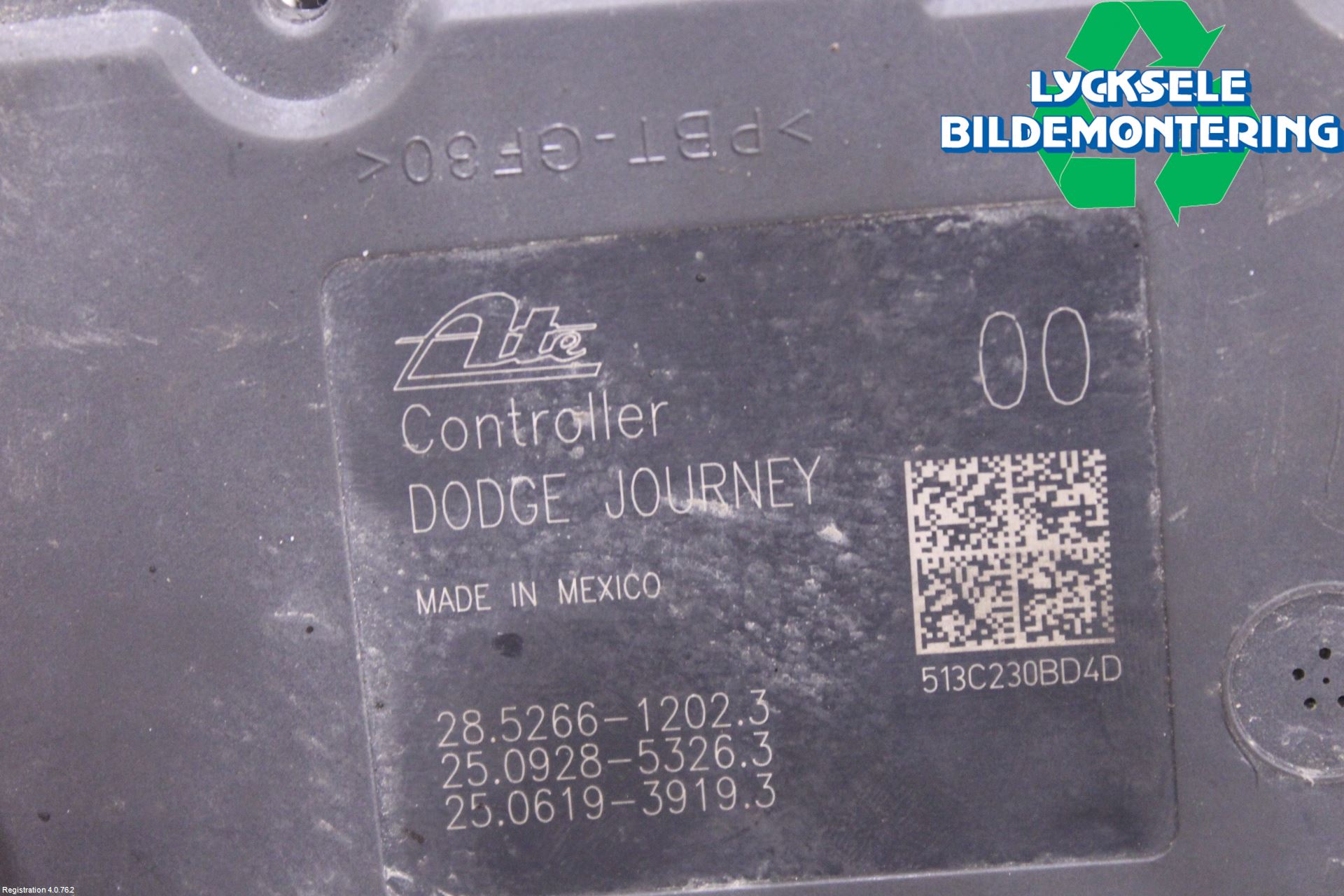 Fiat FREEMONT Abs Hydraulaggregat