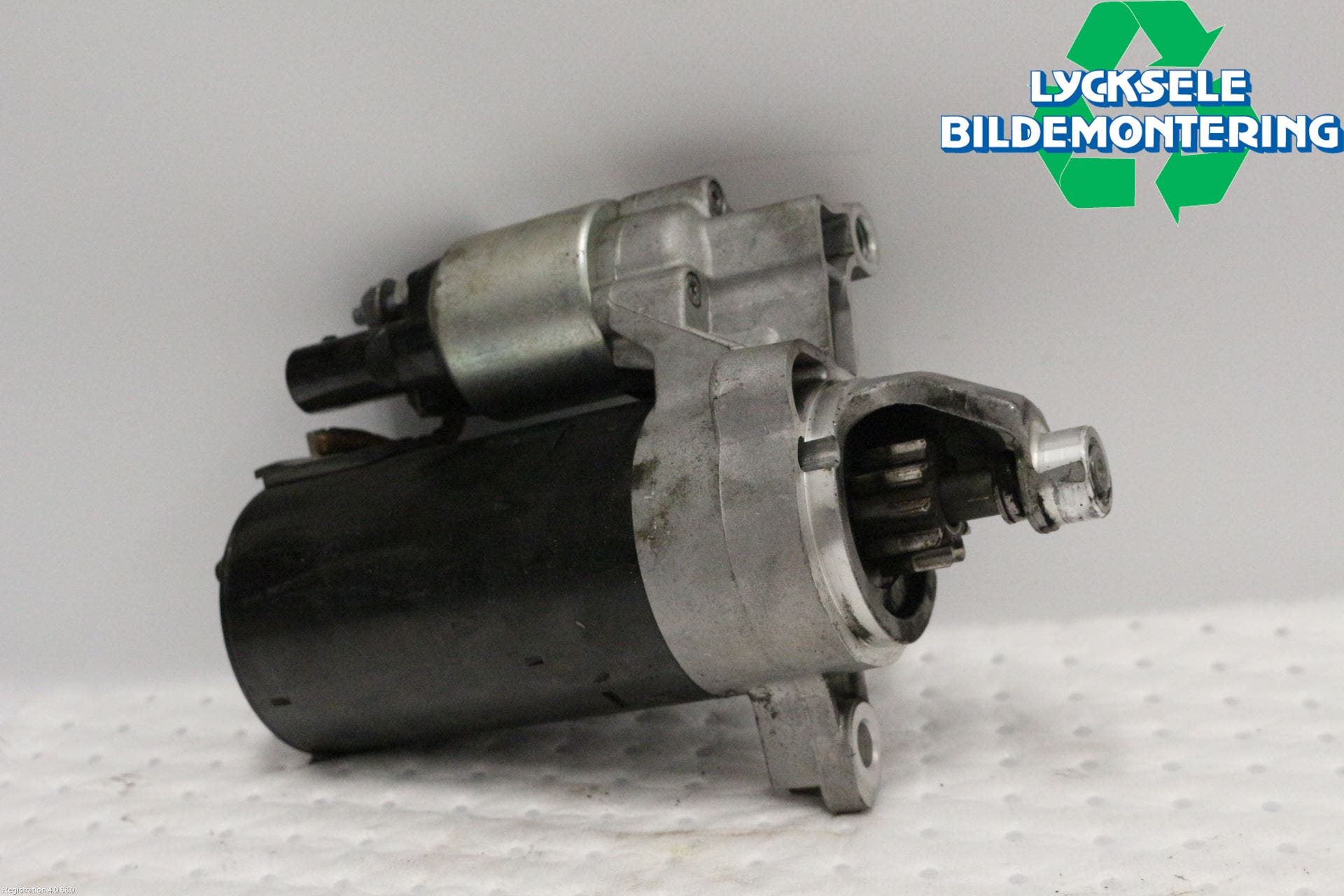 Audi A4 12-15 Startmotor Diesel