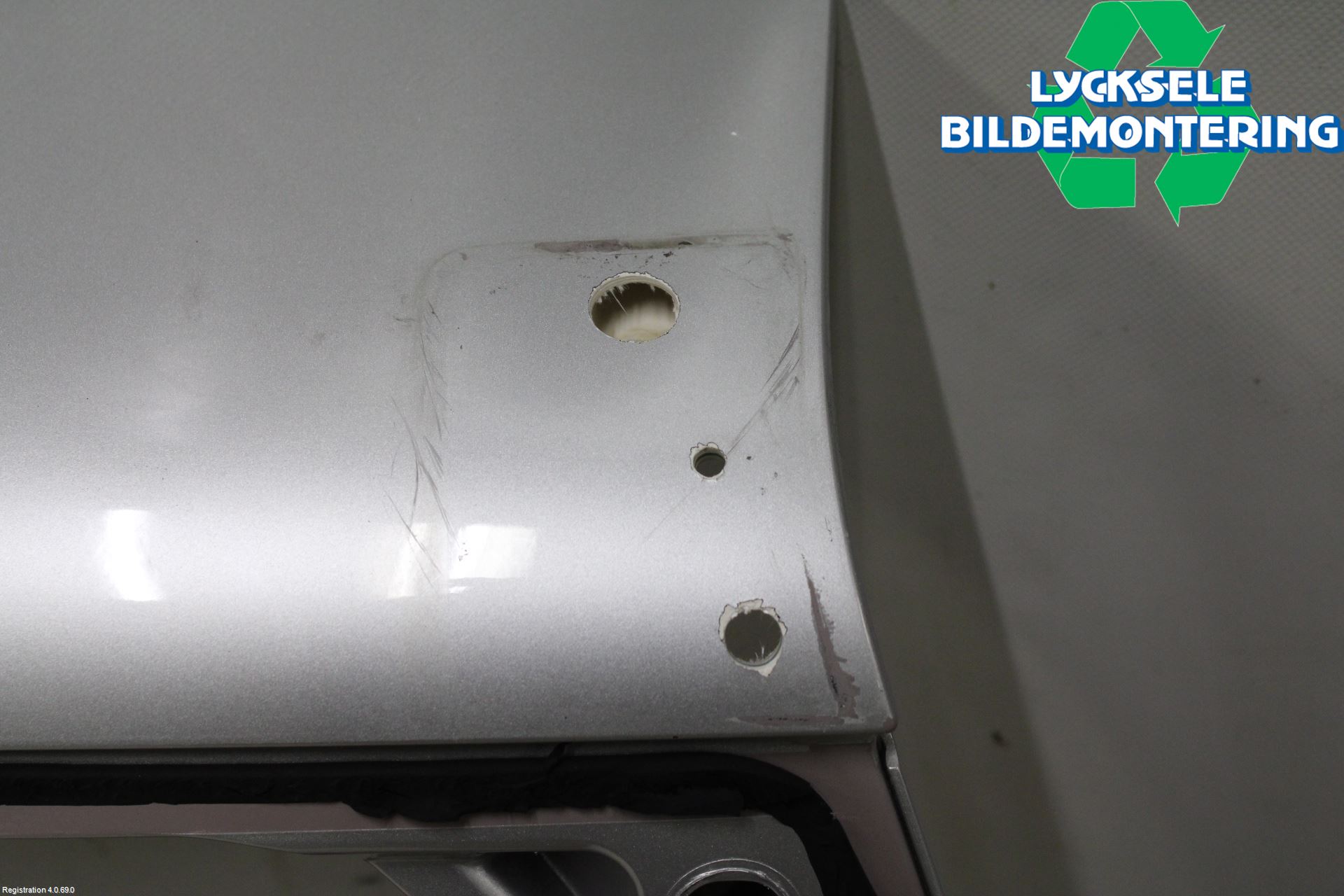 Volvo XC70 05-07 Baklucka Kombi