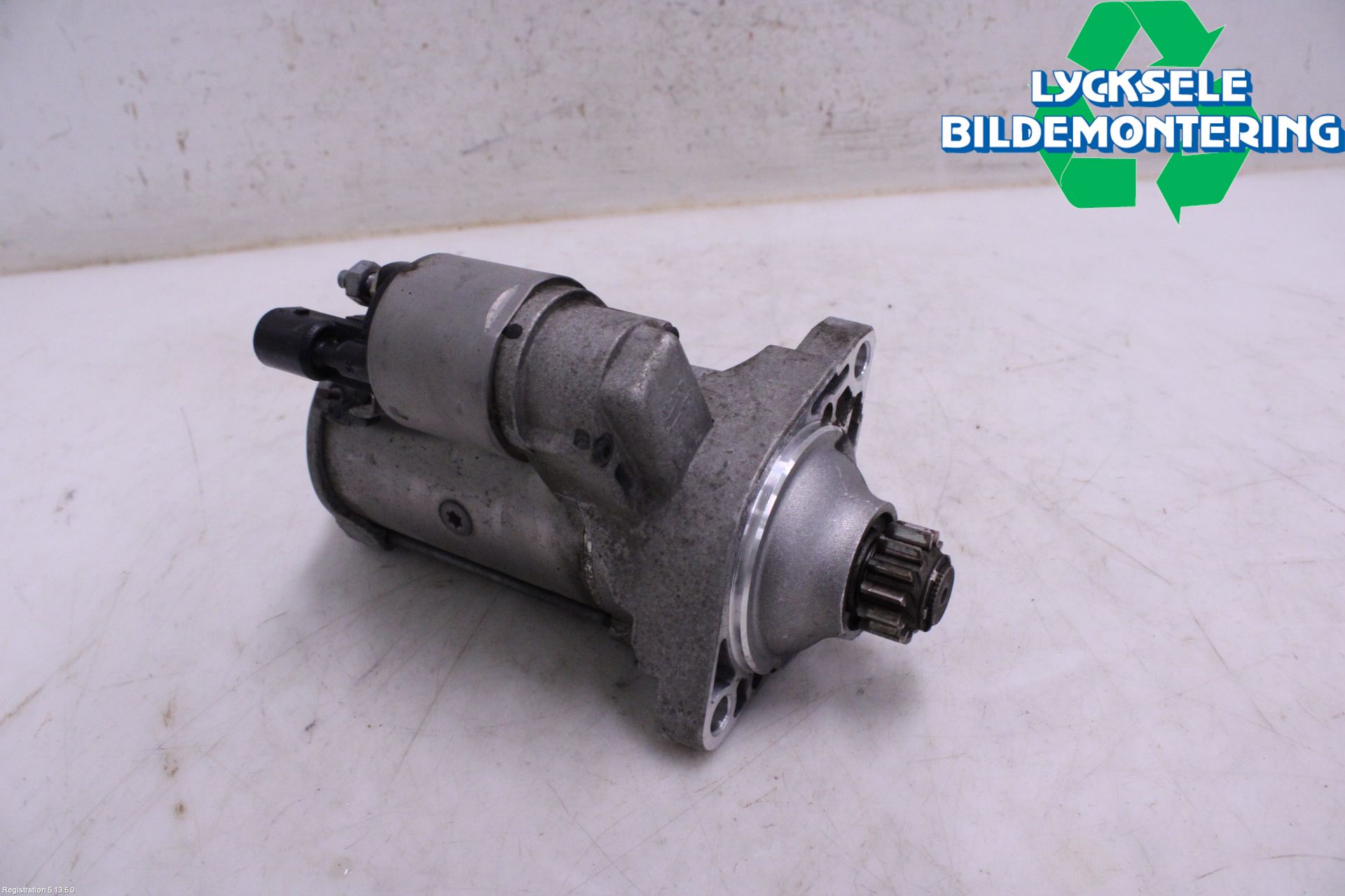 Volkswagen VW TIGUAN 16-24 Startmotor Diesel