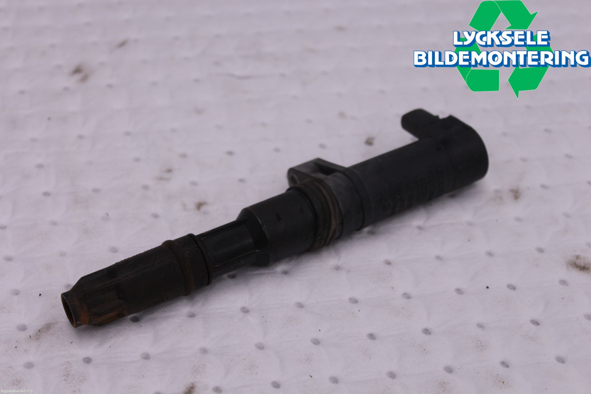 Opel VIVARO 01-14 Tändspole