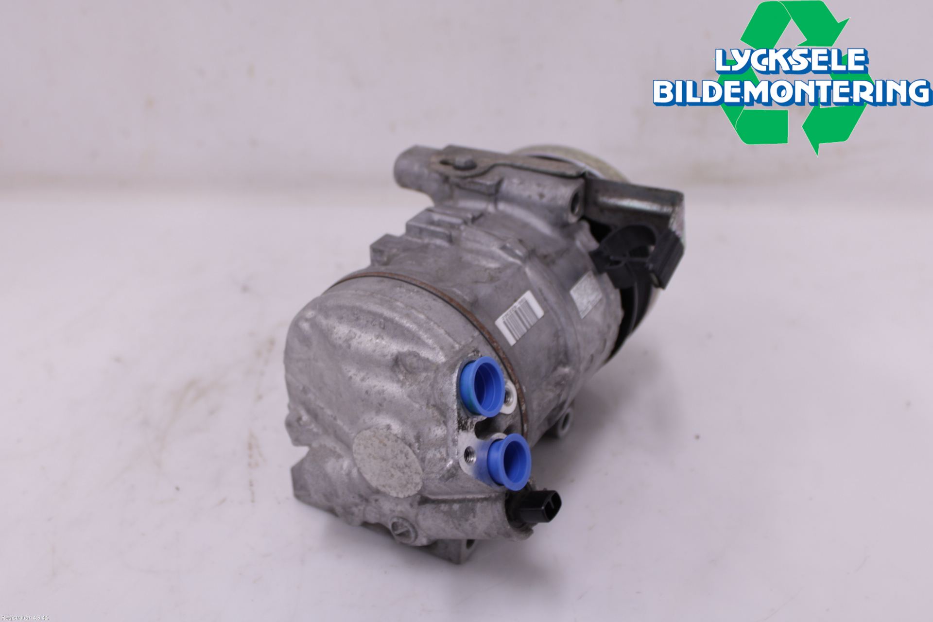 Opel COMBO D 12-18 Ac Kompressor