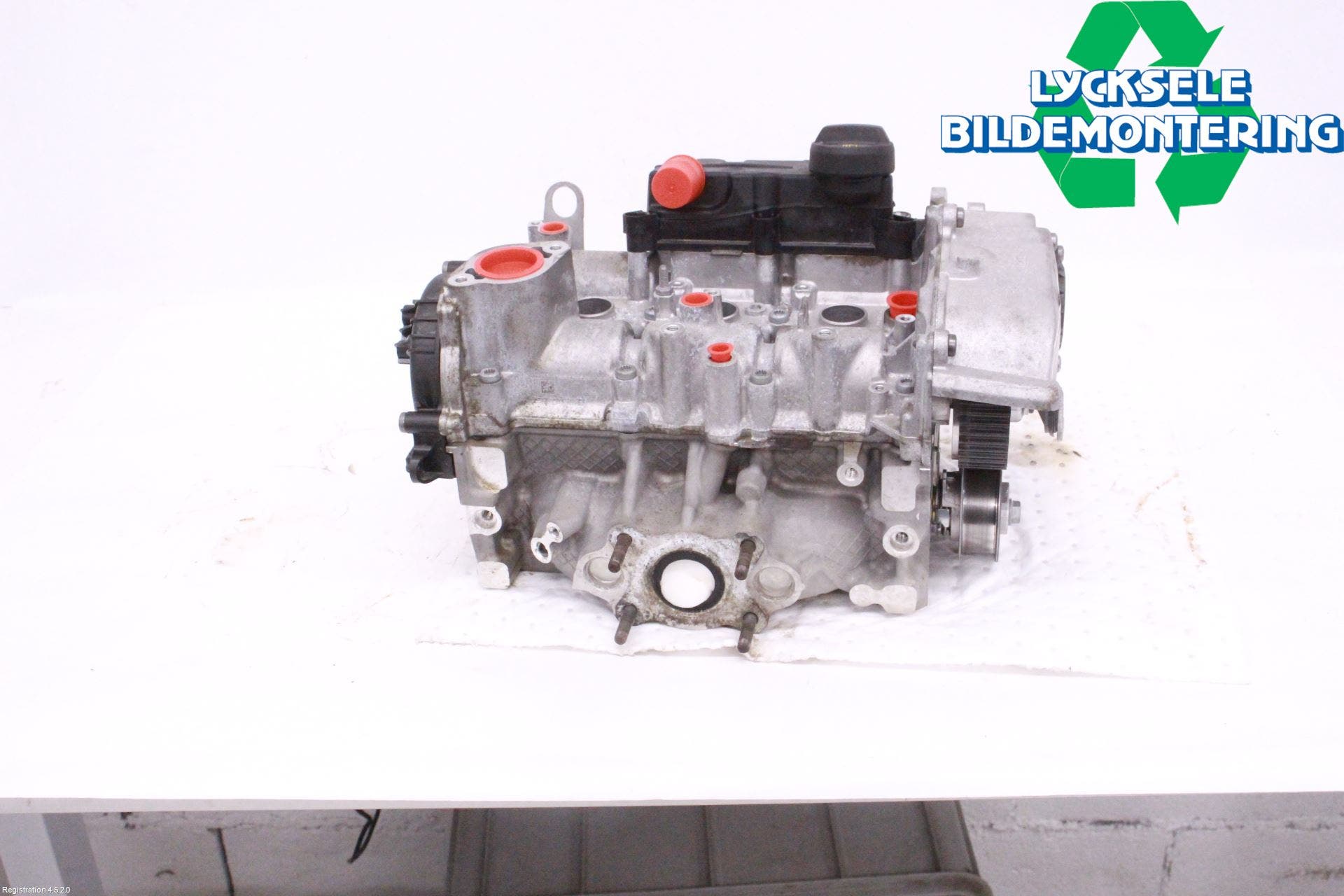 Volkswagen VW T-CROSS 19- Topplock Bensin