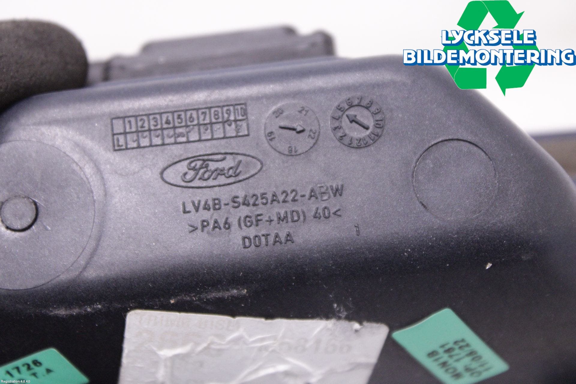 Ford KUGA/KUGA PHEZ/FHEV 20- Bakluckehandtag