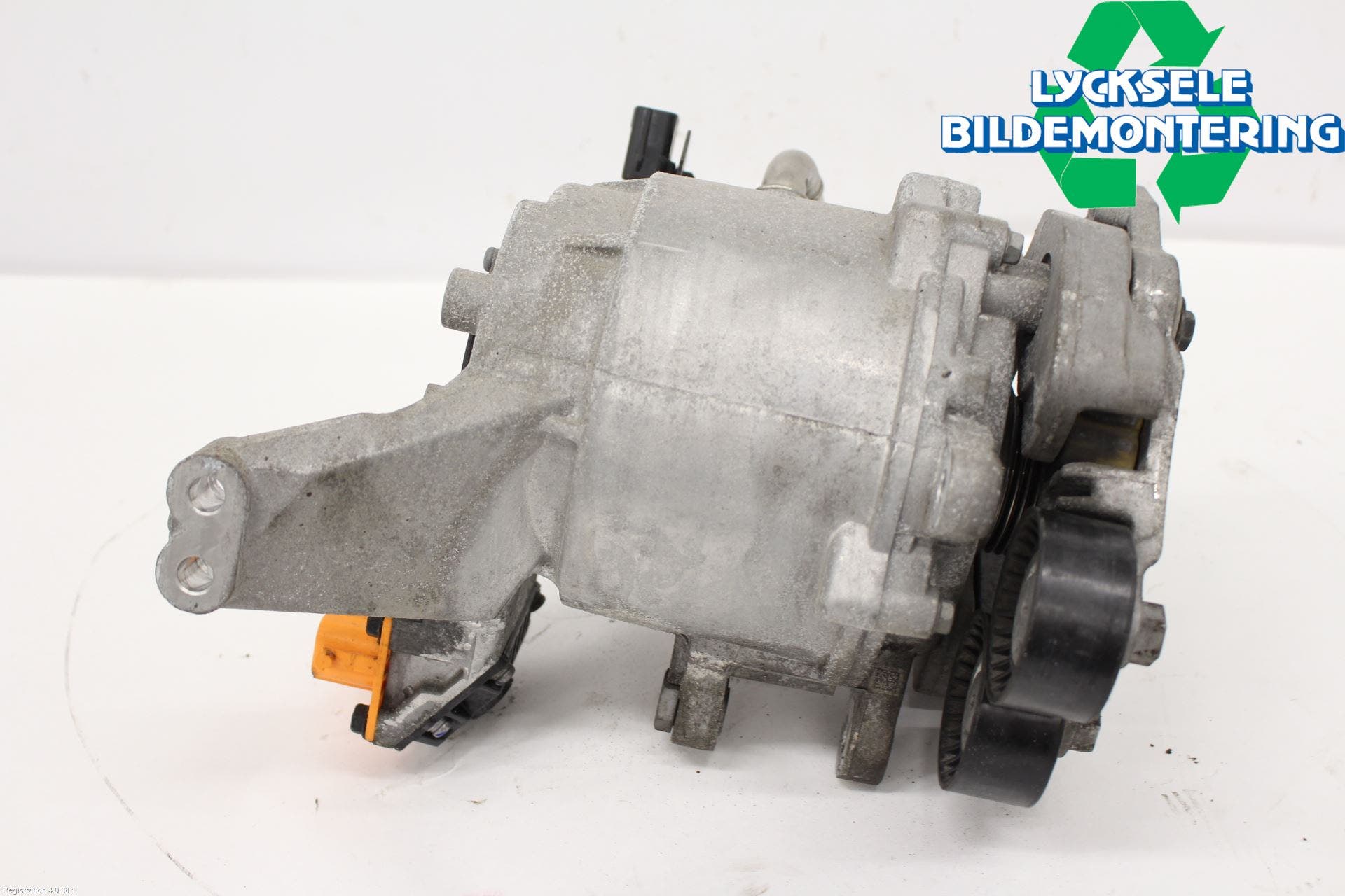 KIA SORENTO 21- Generator-Startmotor Hybrid