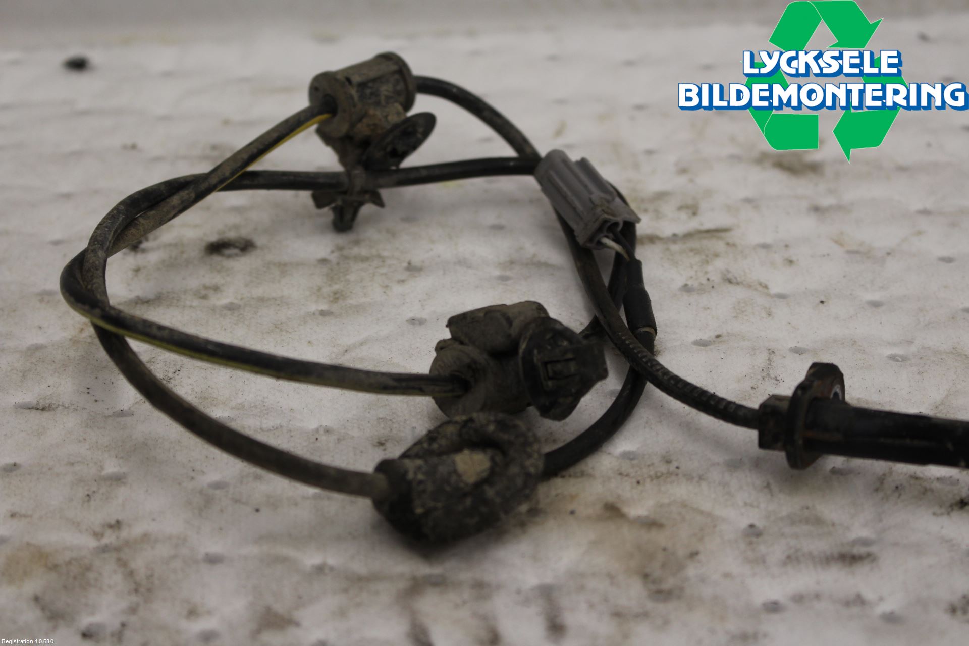 Subaru OUTBACK 15-20 Abs Sensor