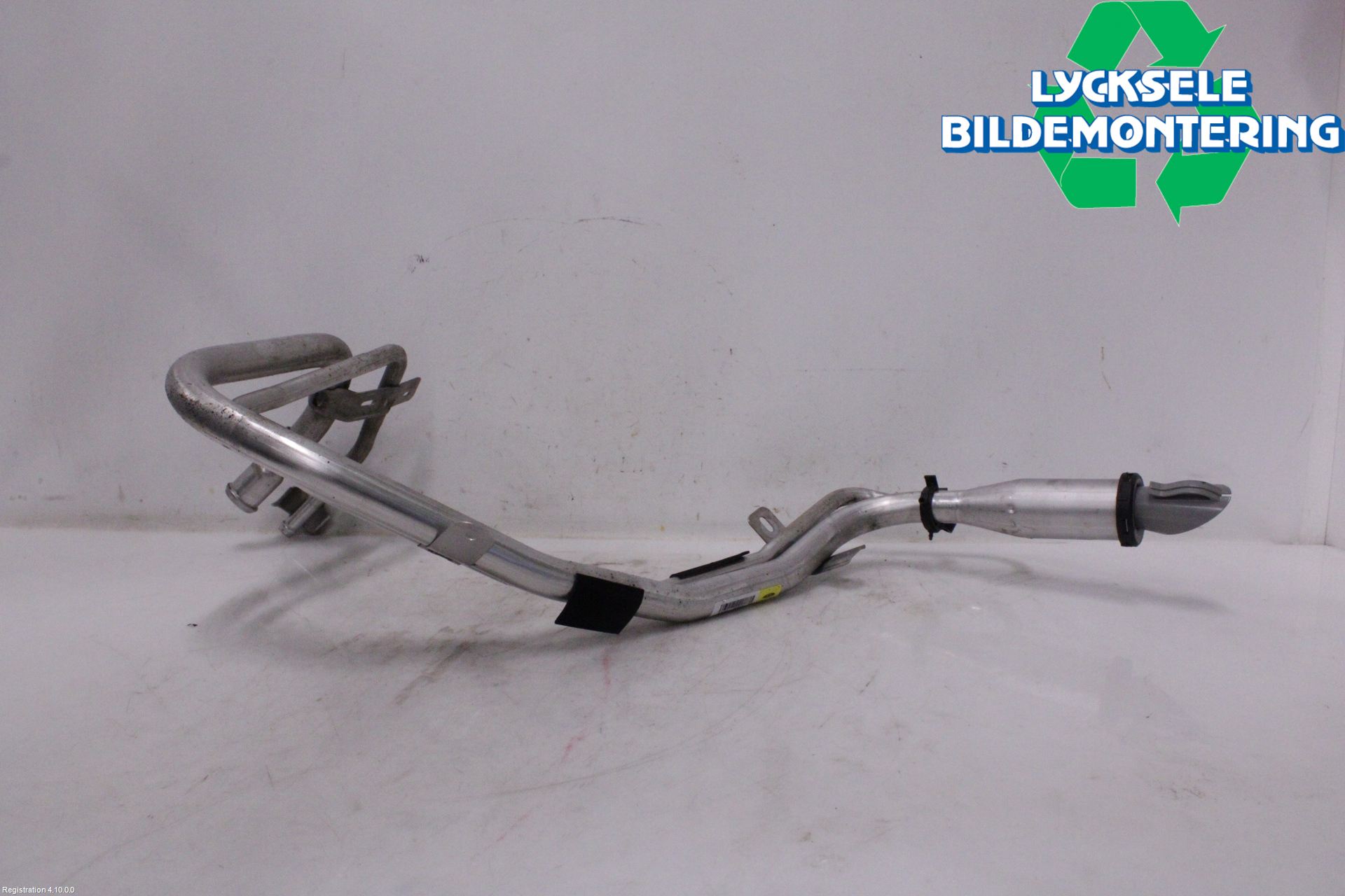 Ford TRANSIT/TOURNEO CONNECT 13-22 Bränslepåfyllnrör-Slang