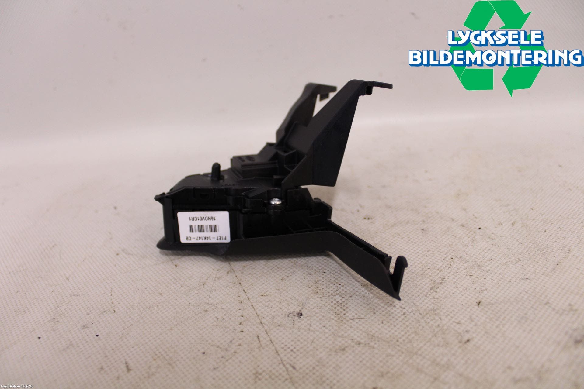 Ford FOCUS 15-18 Spak-Rattreglage Radio