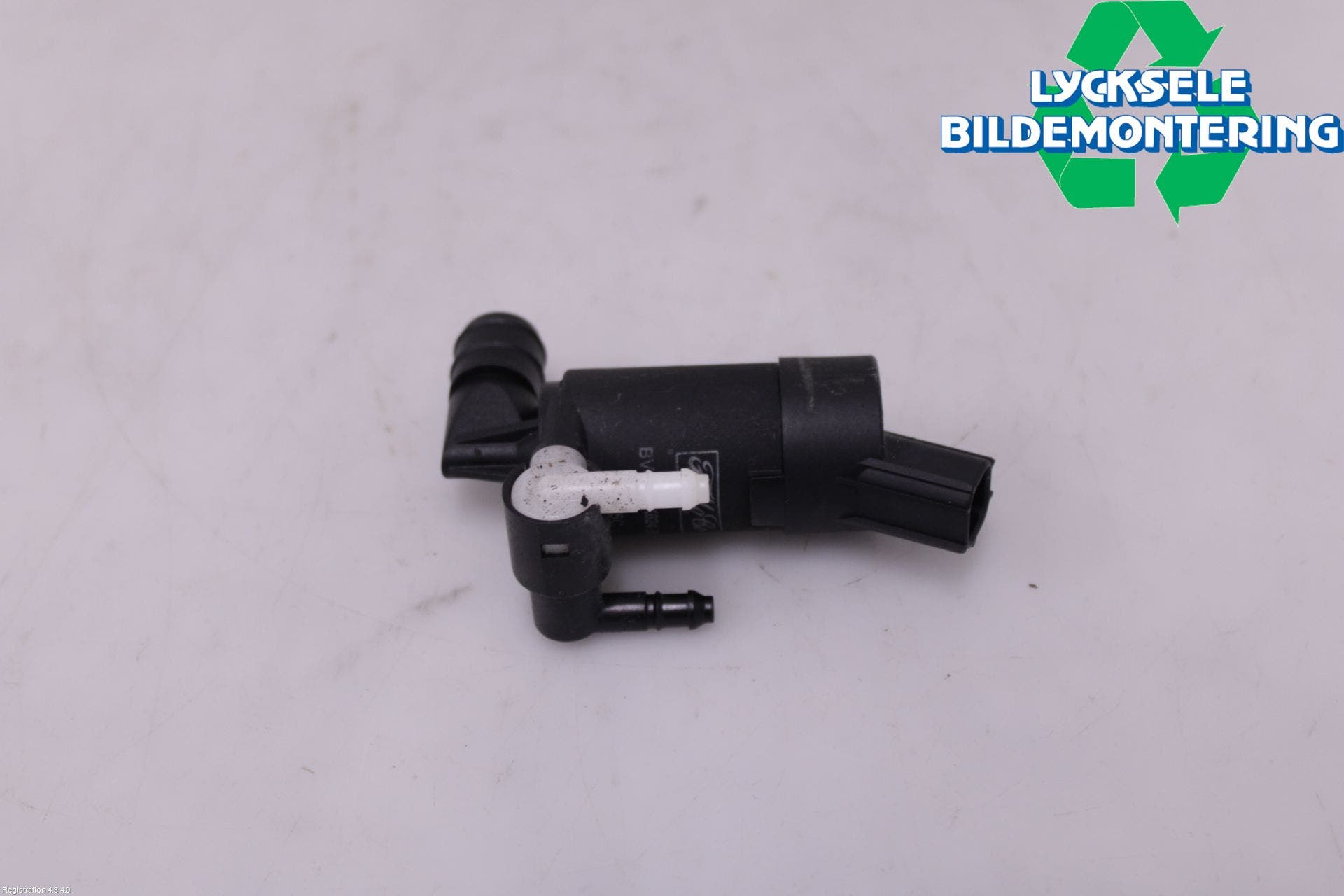 Ford FOCUS 11-14 Spolarpump Vindruta