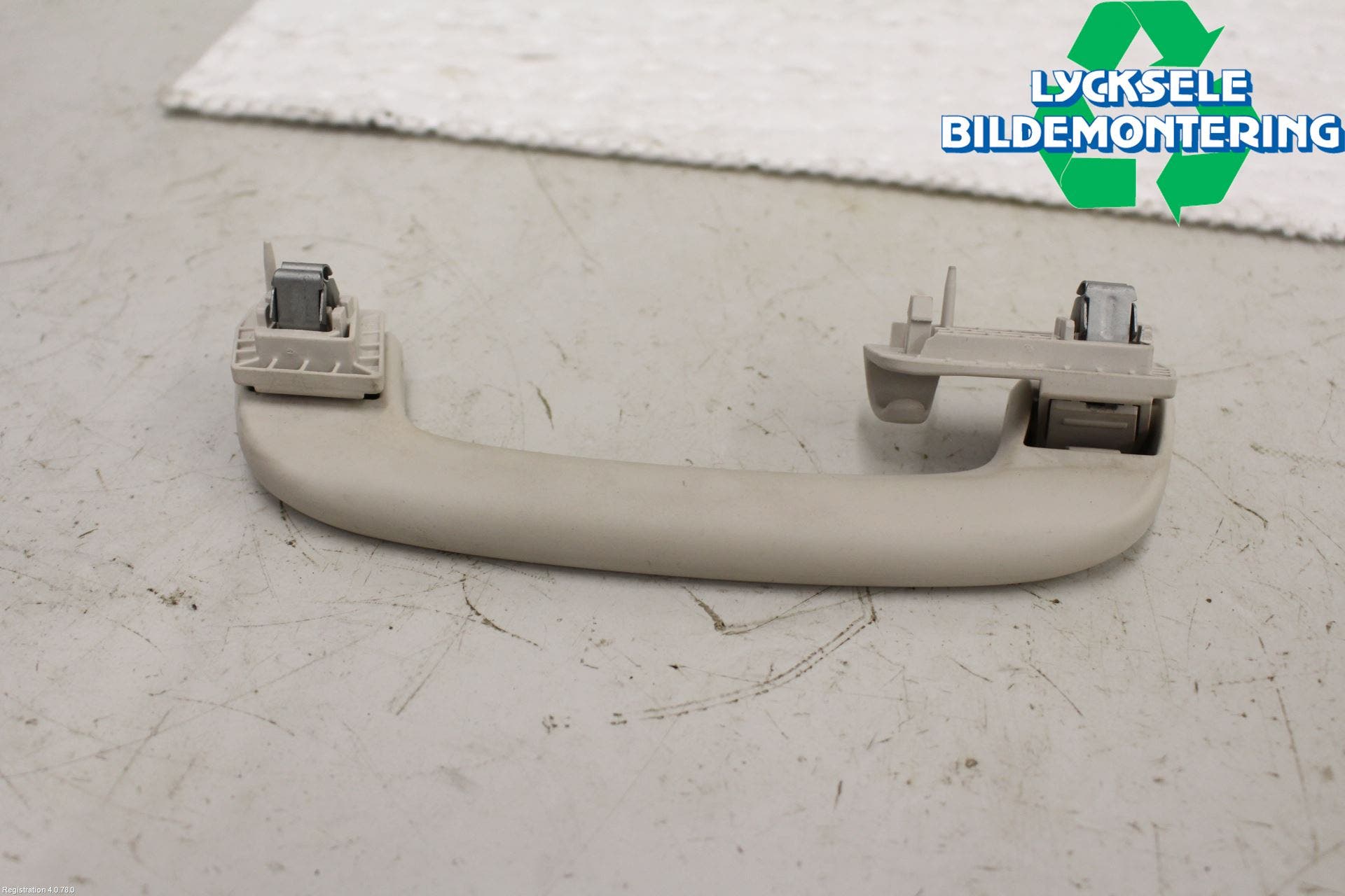 BMW X3 G01 18- Kurvhandtag I Tak