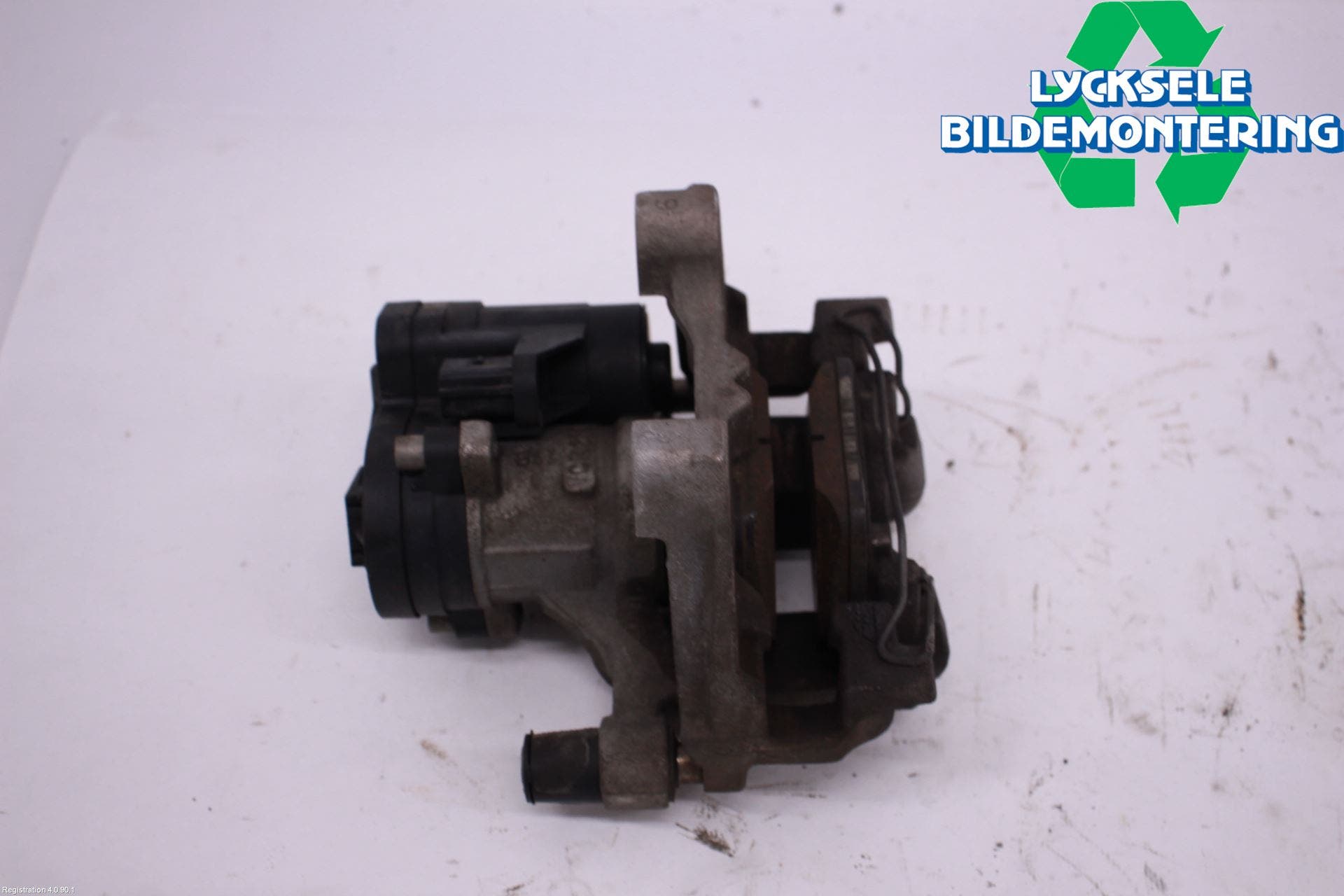 Skoda SUPERB 16-24 Bromsok Bak Höger