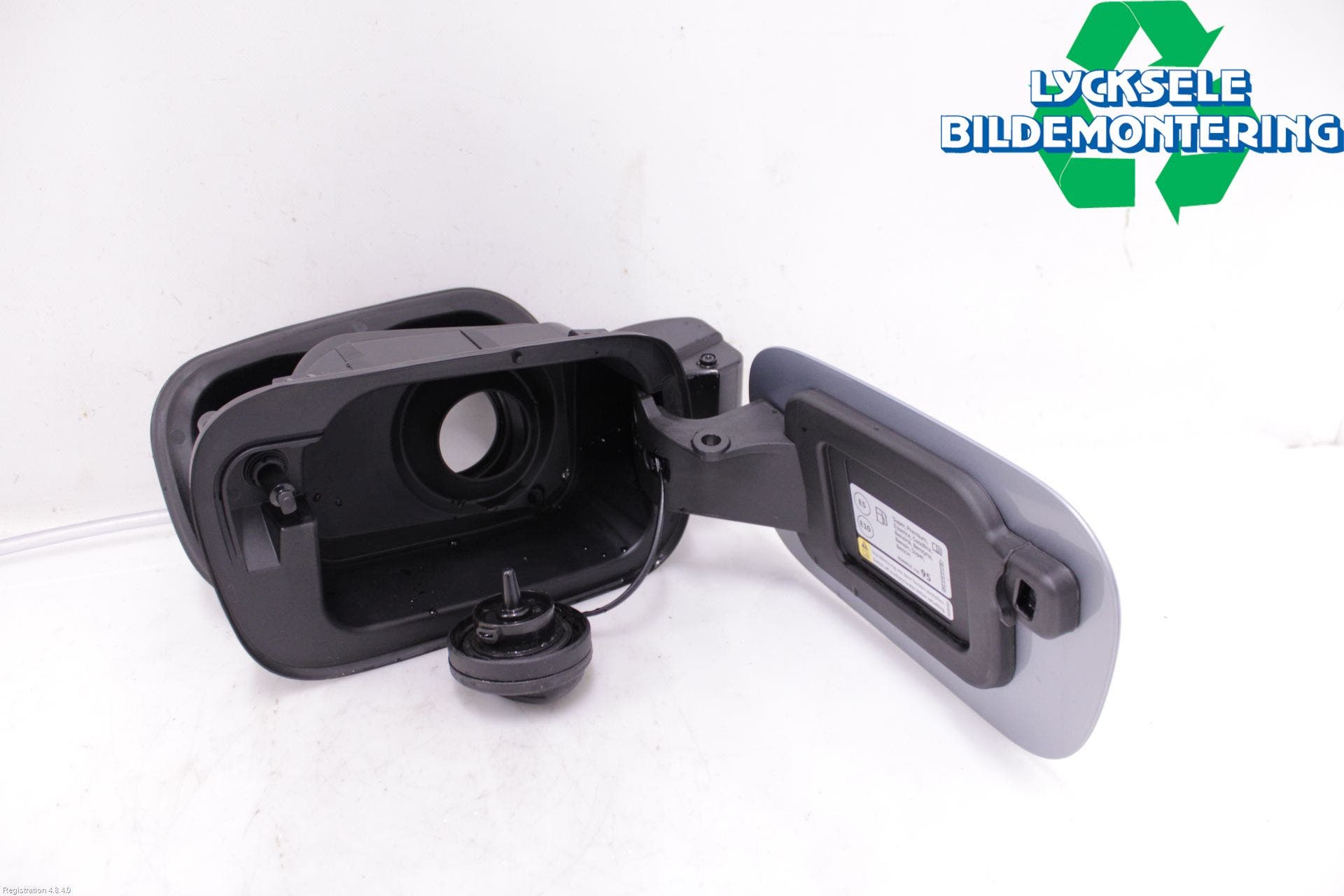 Alfa VW TIGUAN 24- Tanklucka