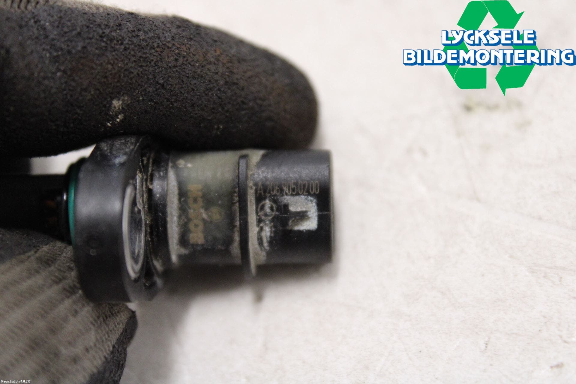 Mercedes-Benz MB C-KLASS (W206) 21- Abs Sensor